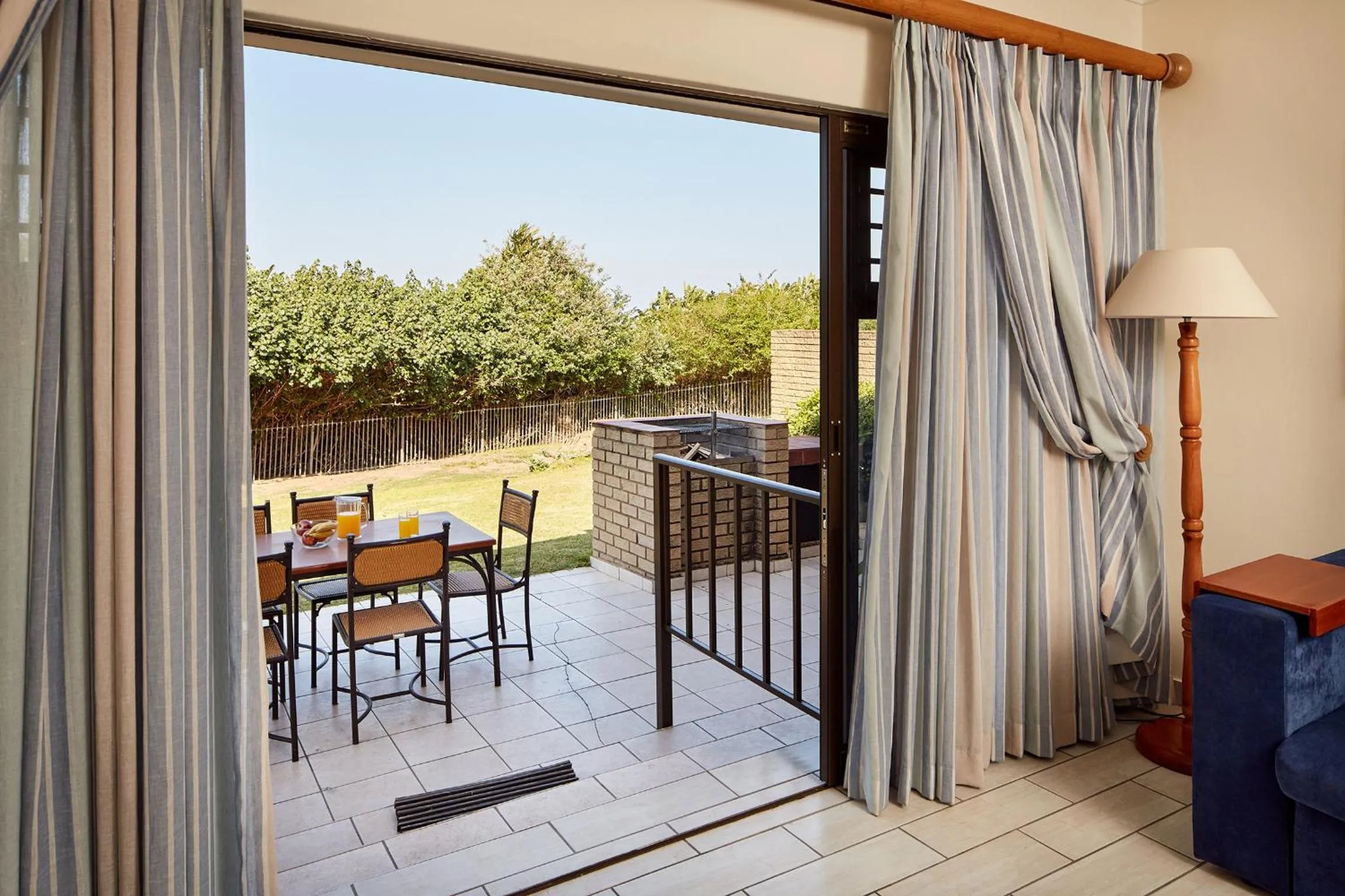 Balcony/Terrace in First Group Club Hacienda