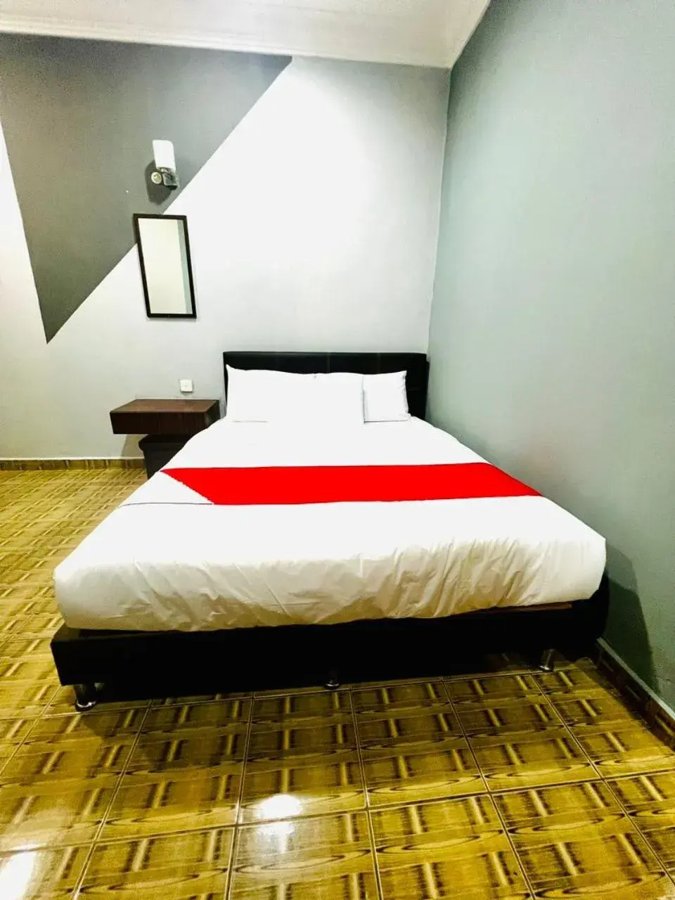 Bed in DAILY INN HOTEL Bed in DAILY INN HOTEL