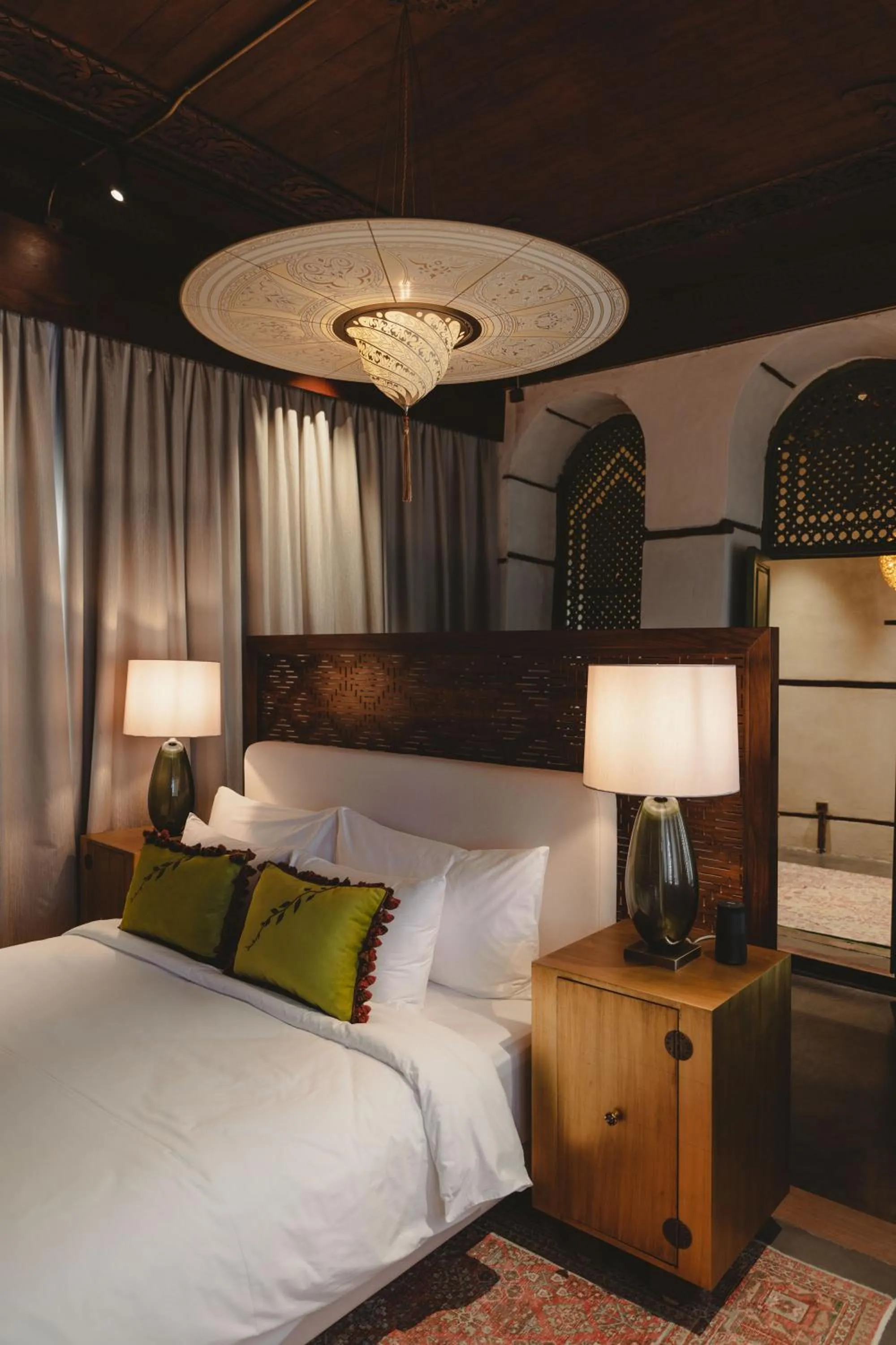 Bed in Al Balad Hospitality