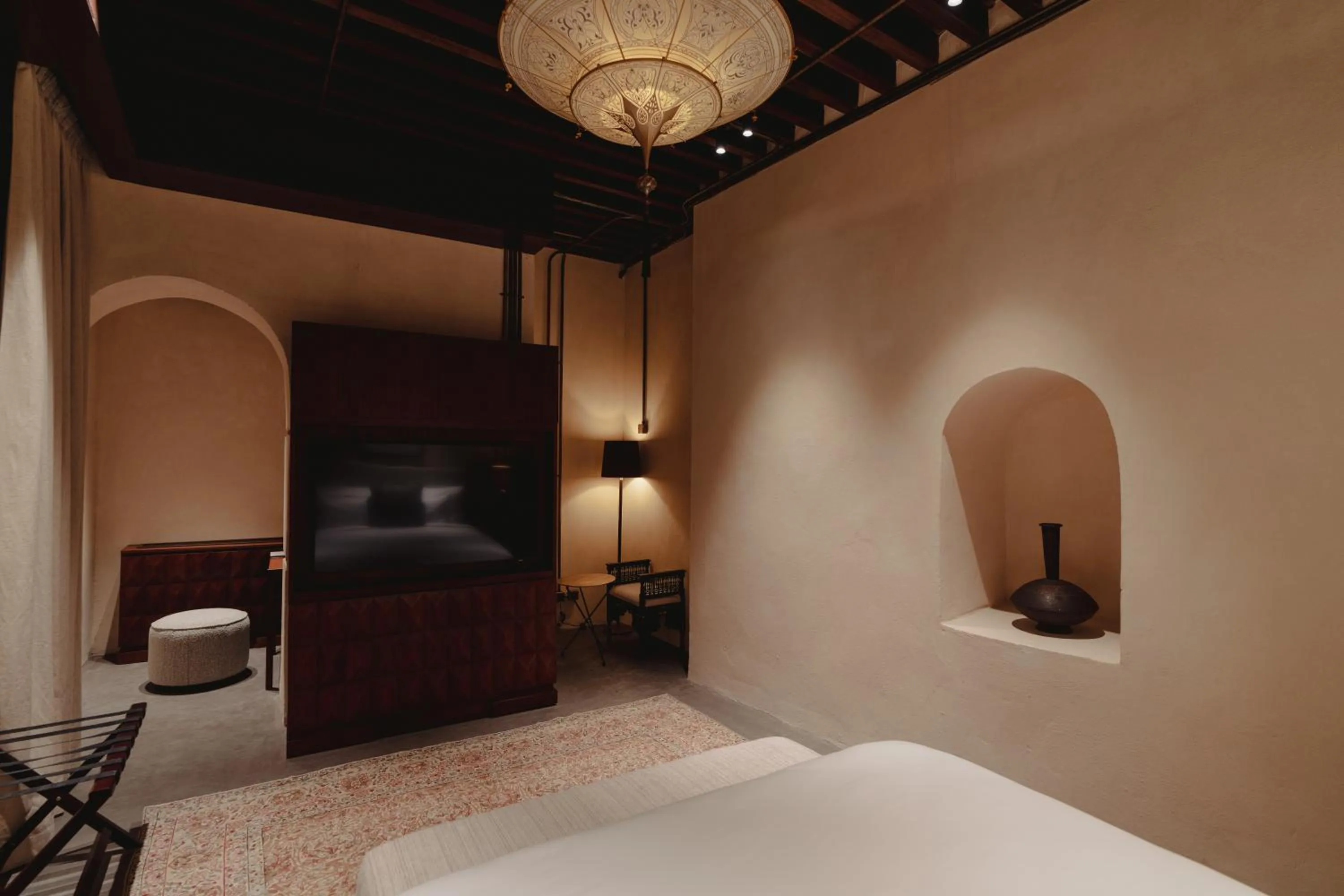 Bed in Al Balad Hospitality