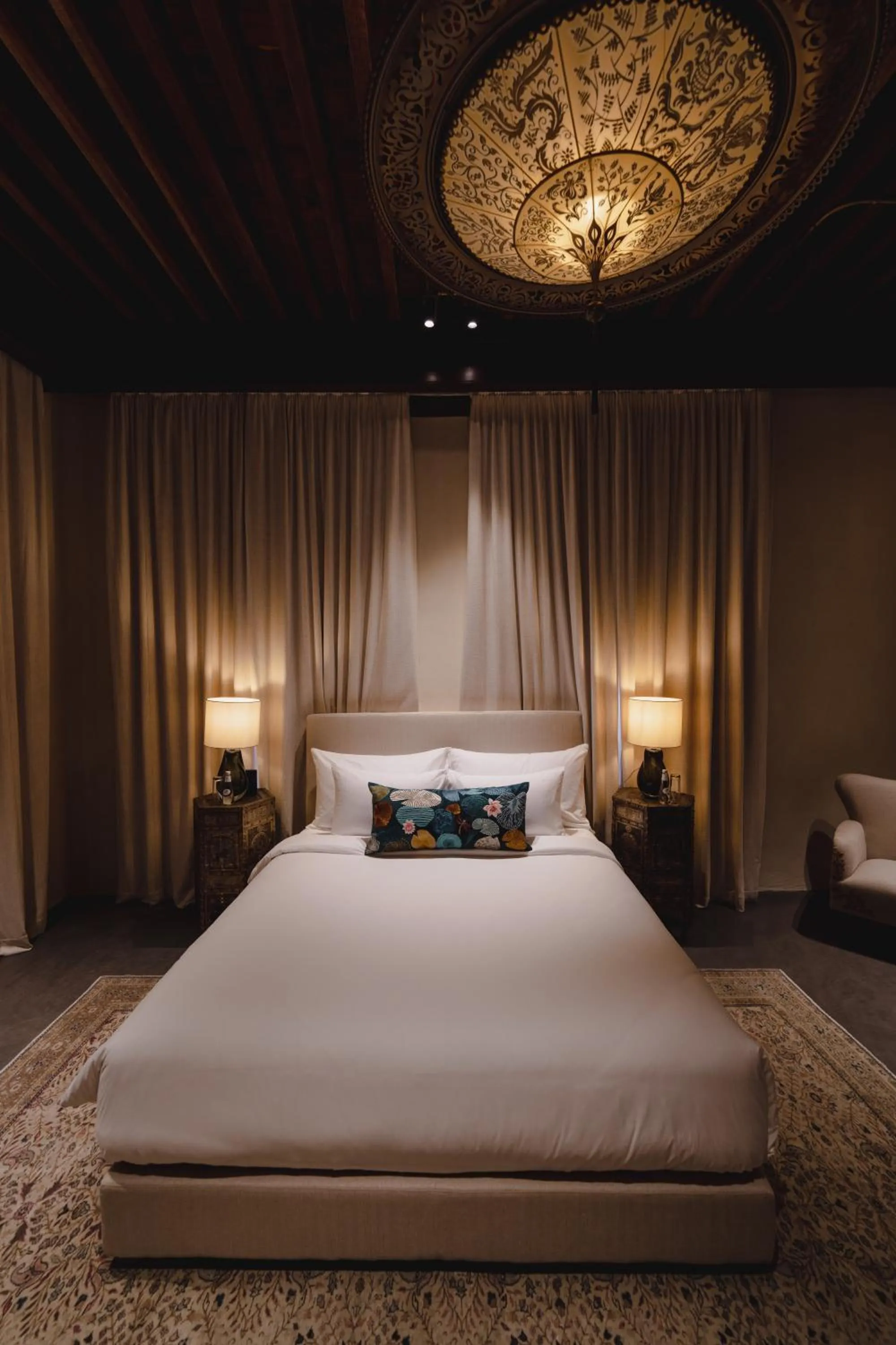 Bed in Al Balad Hospitality