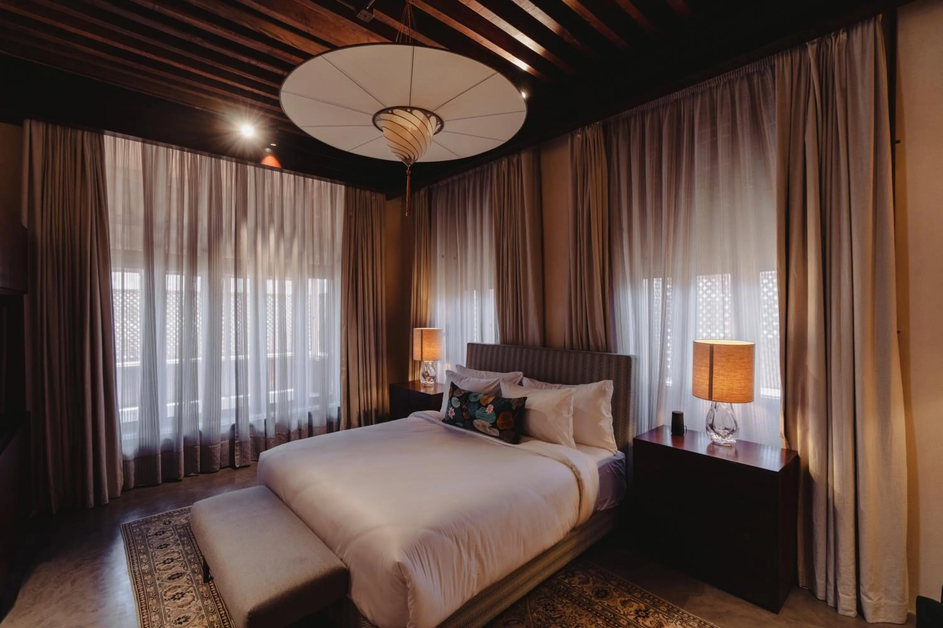 Bed in Al Balad Hospitality