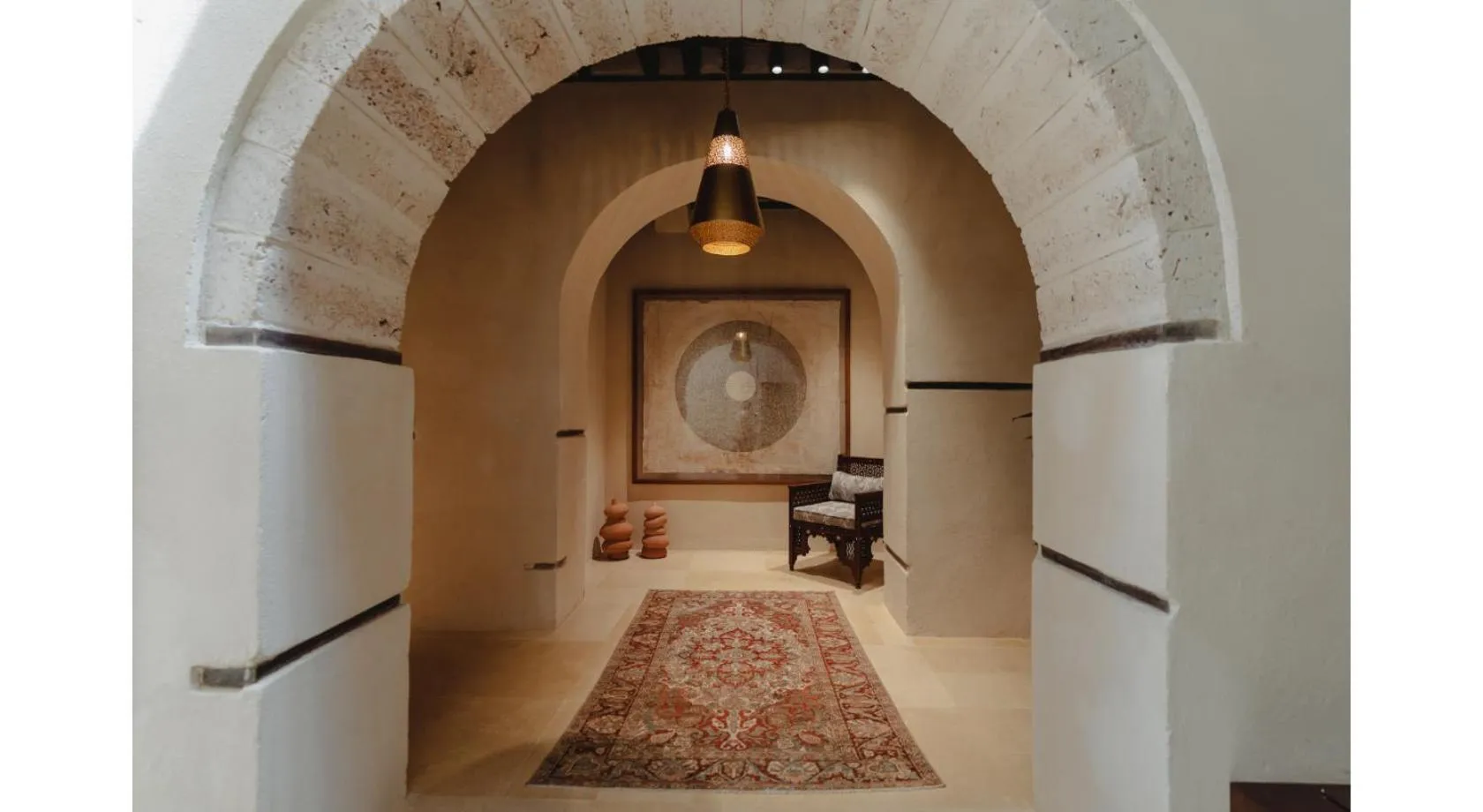 Property building in Al Balad Hospitality