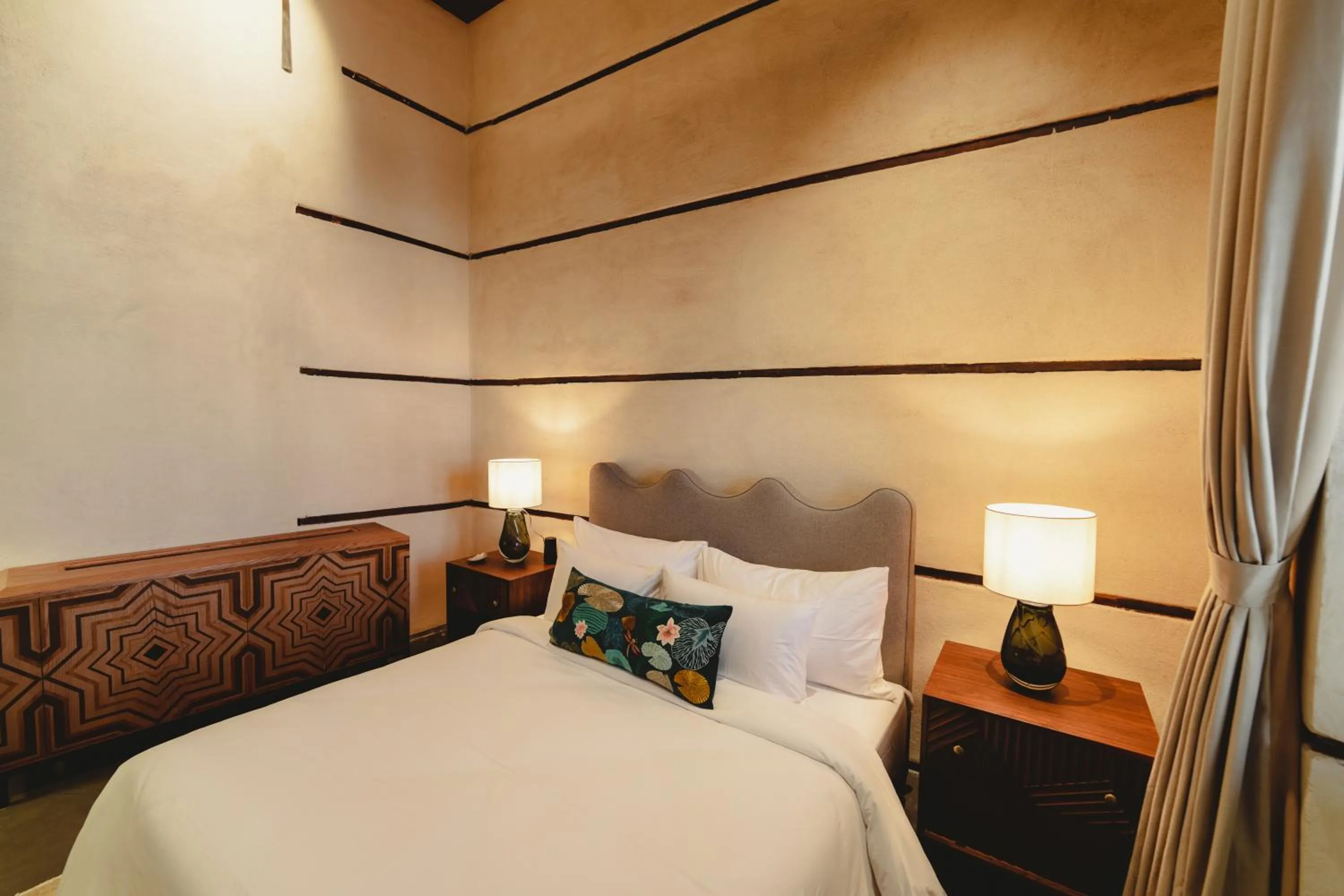 Bed in Al Balad Hospitality