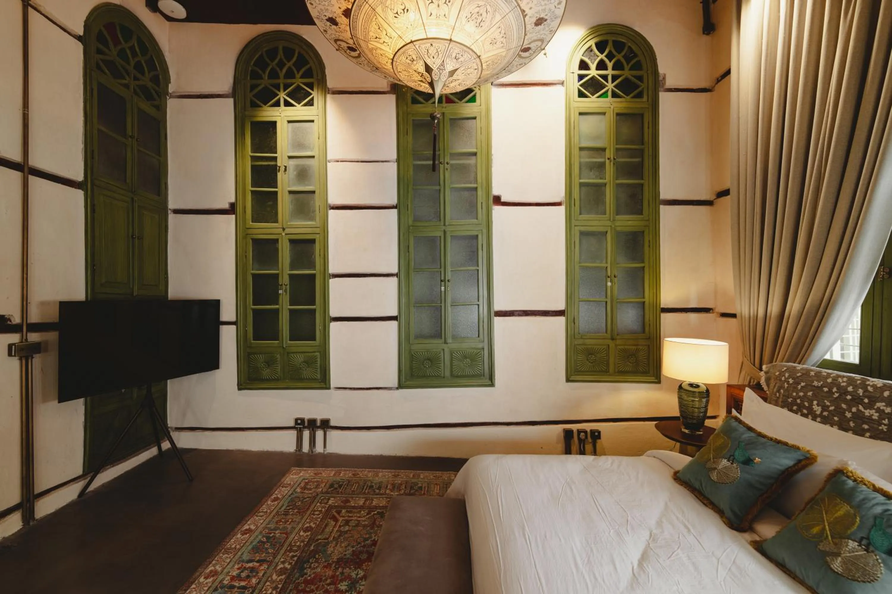 TV and multimedia in Al Balad Hospitality