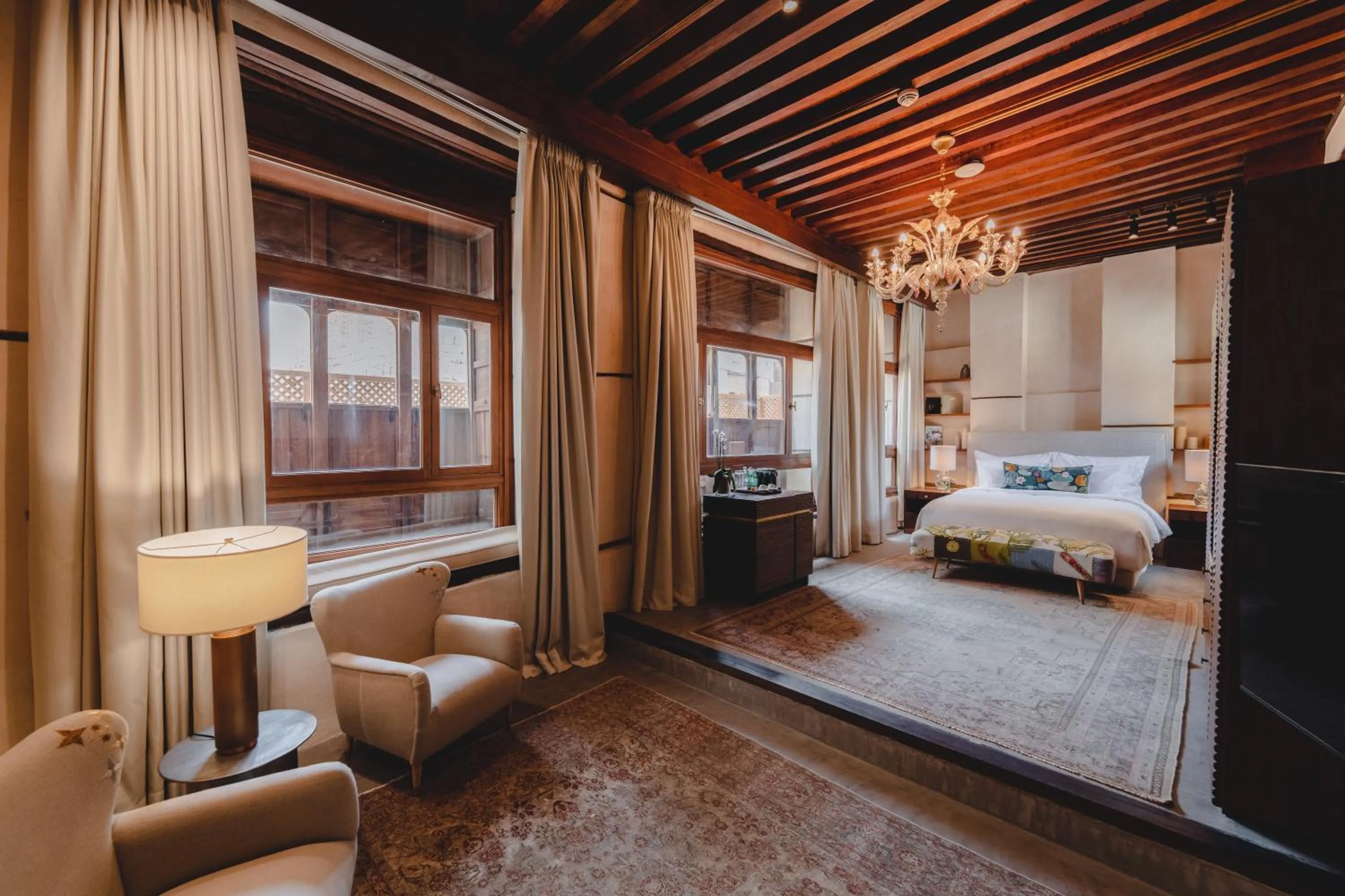 Photo of the whole room in Al Balad Hospitality