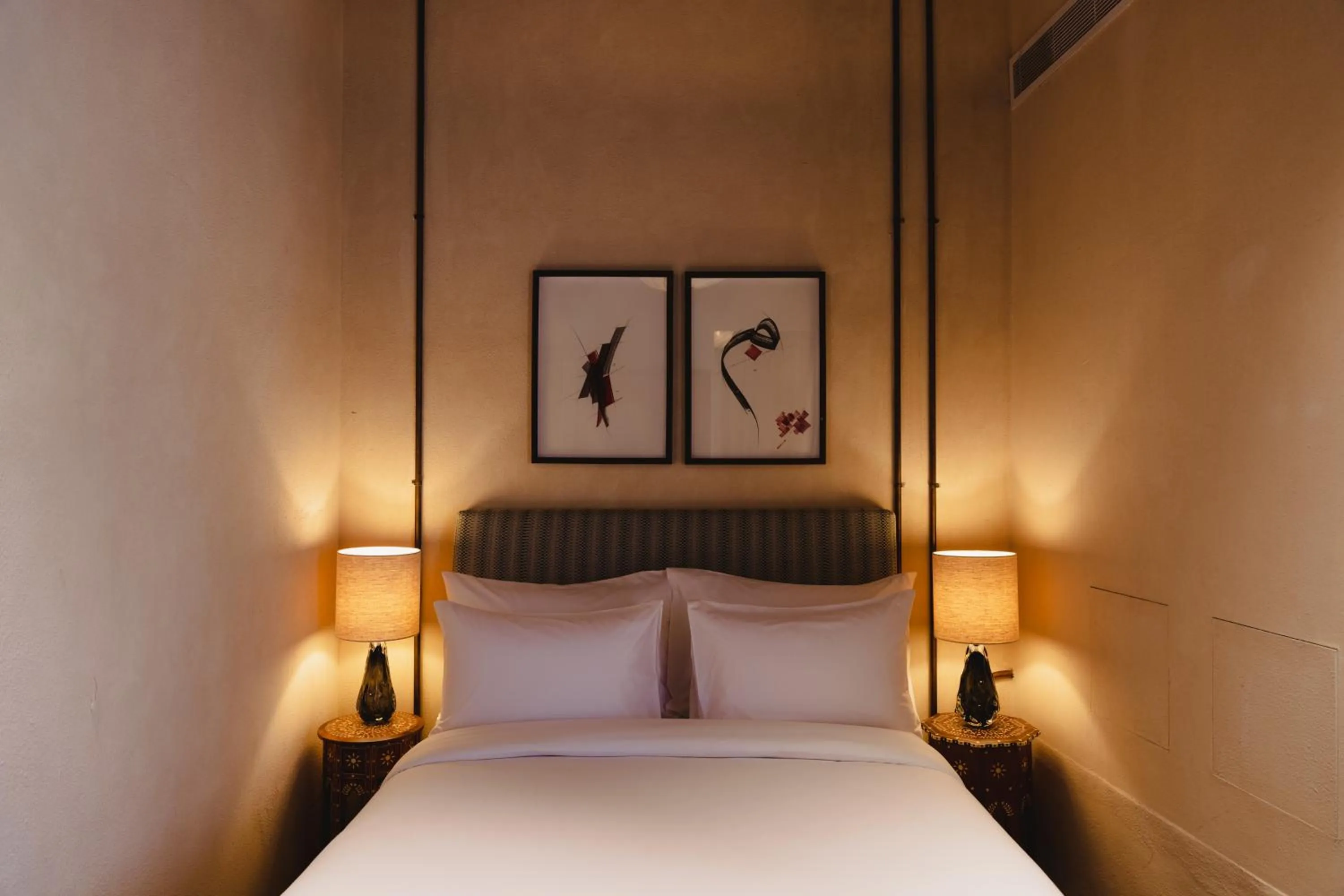 Bed in Al Balad Hospitality