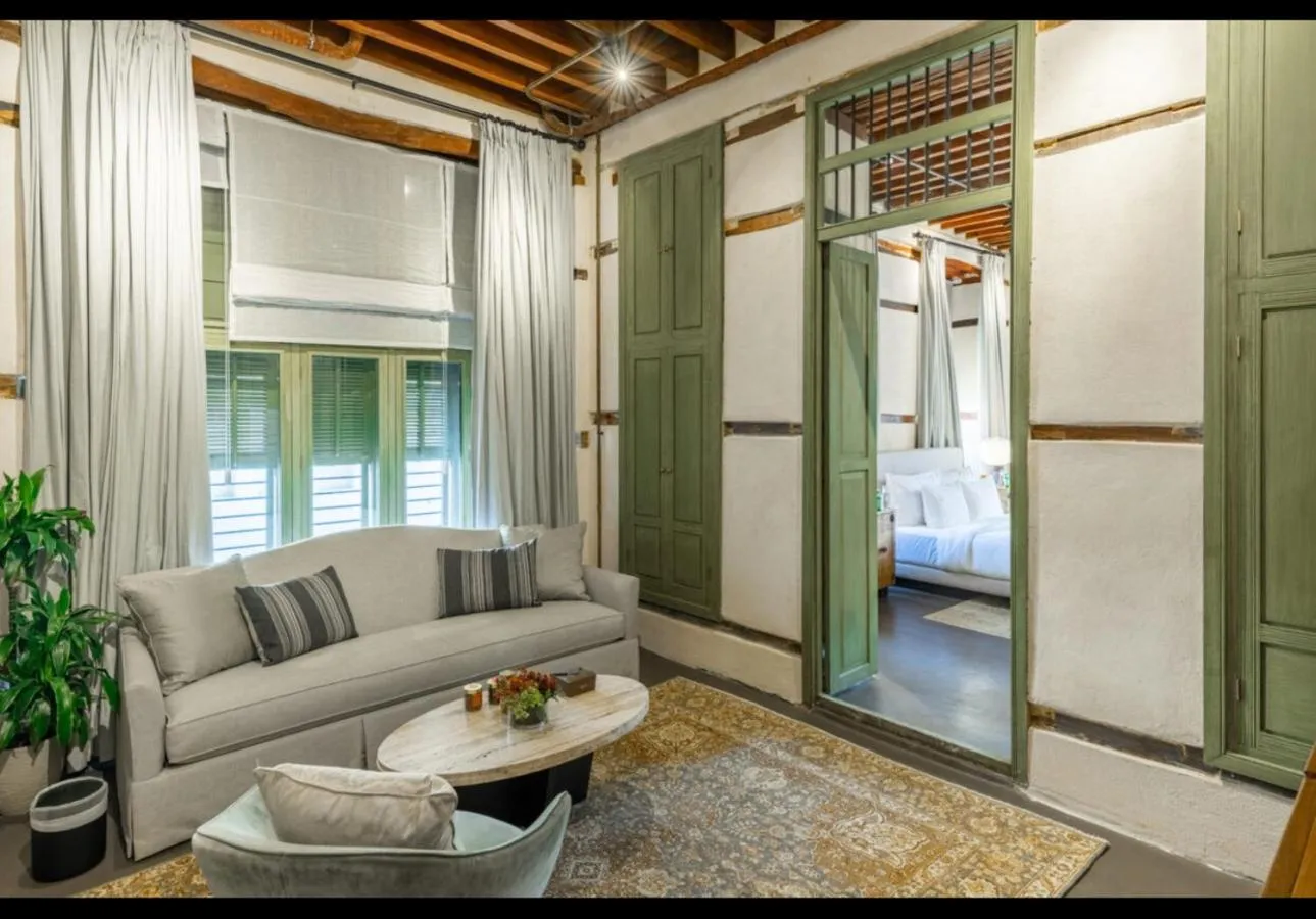 Property building in Al Balad Hospitality