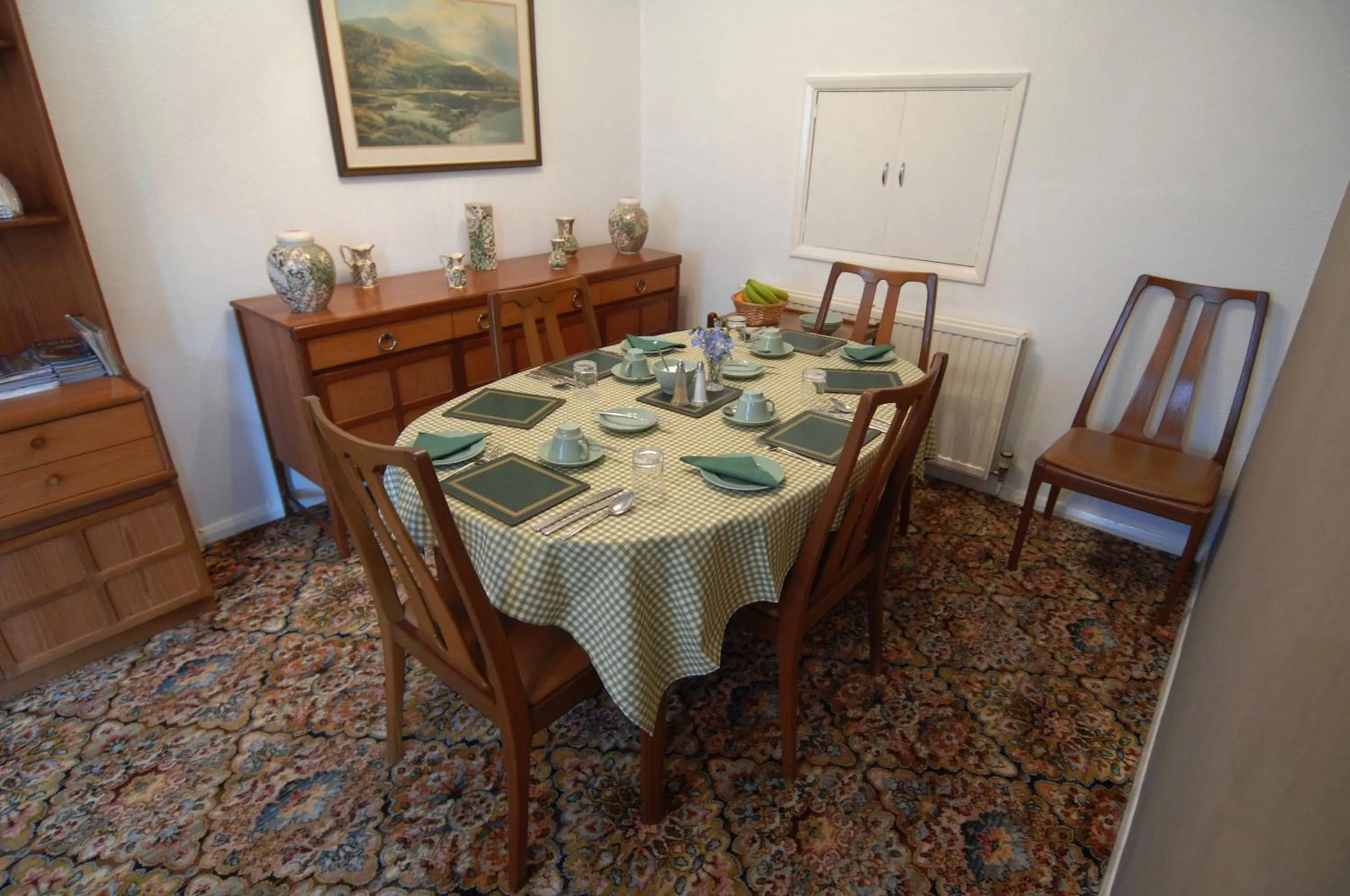 Banquet/Function facilities in Dwy Olwyn