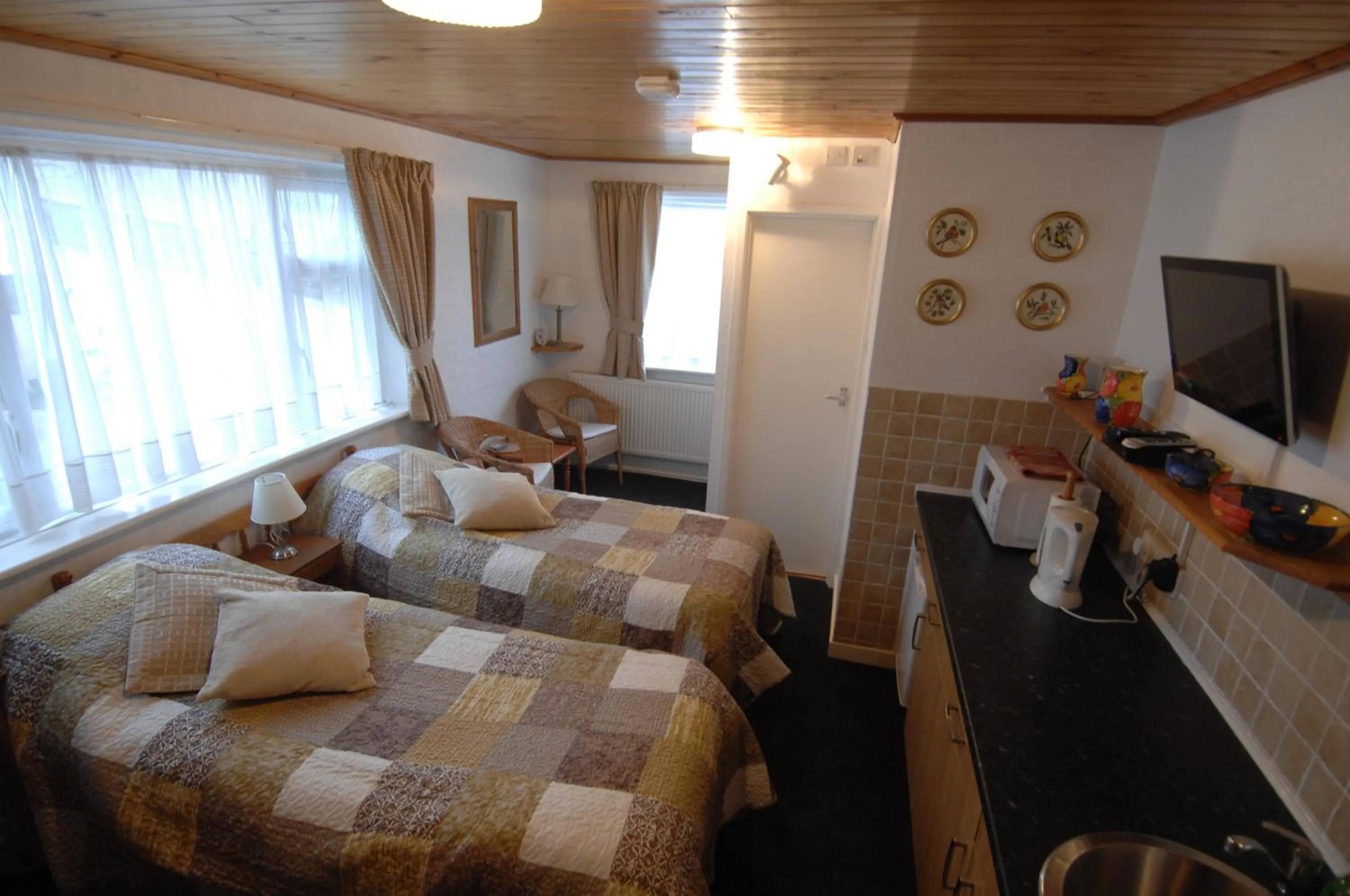 Bed in Dwy Olwyn