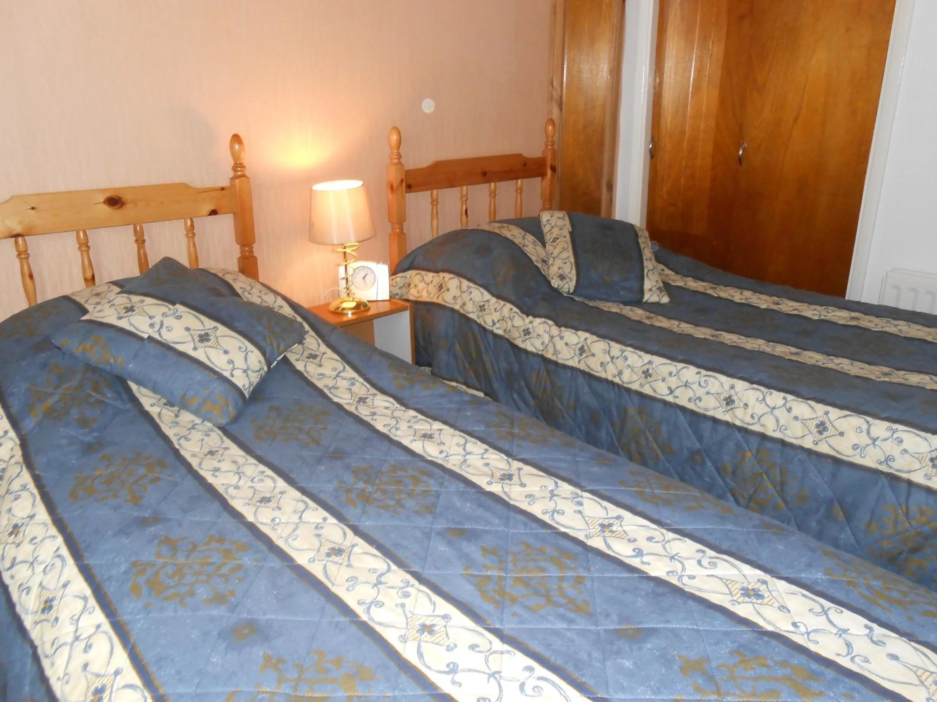Bed in Dwy Olwyn