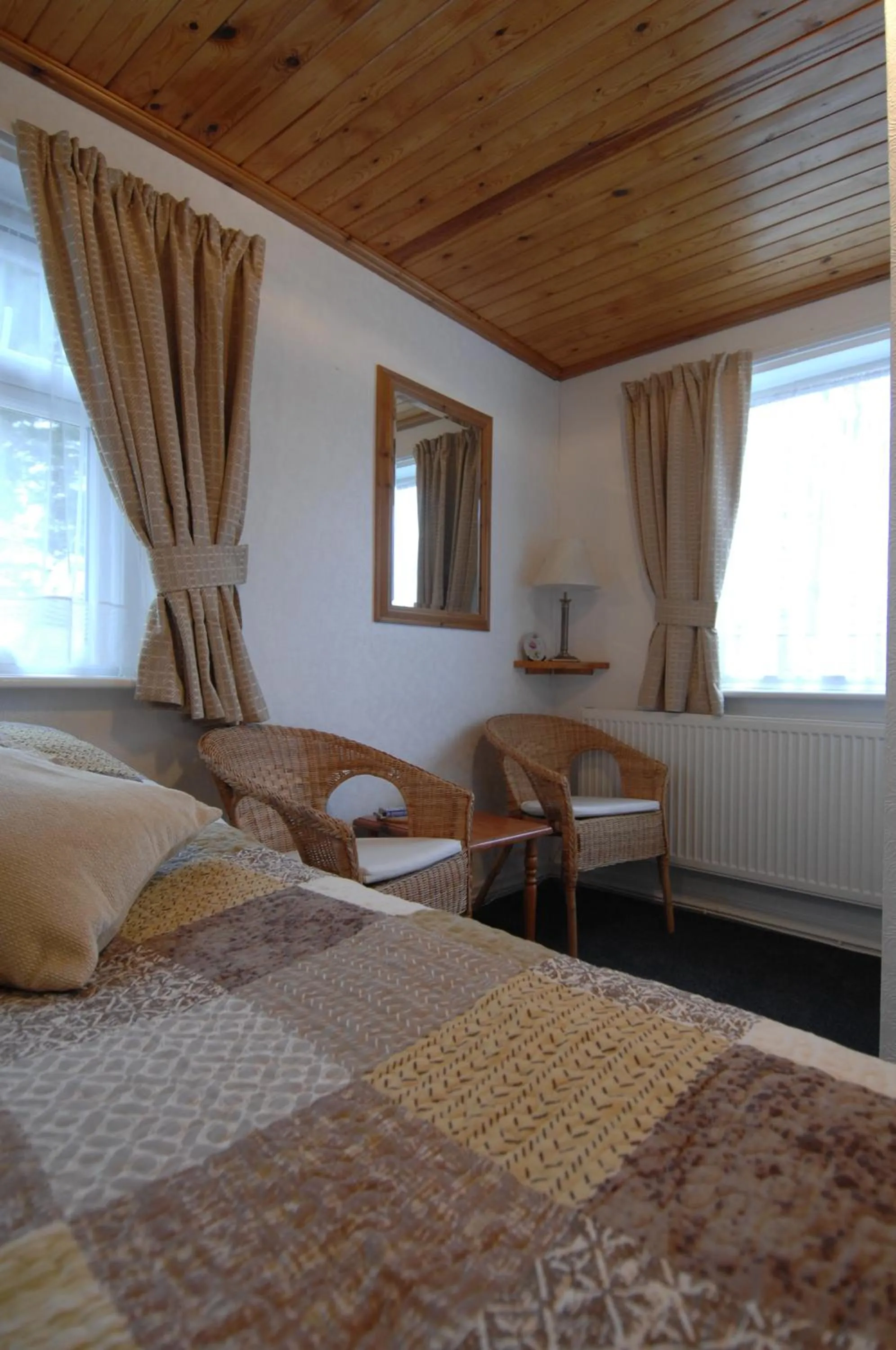 Bed in Dwy Olwyn