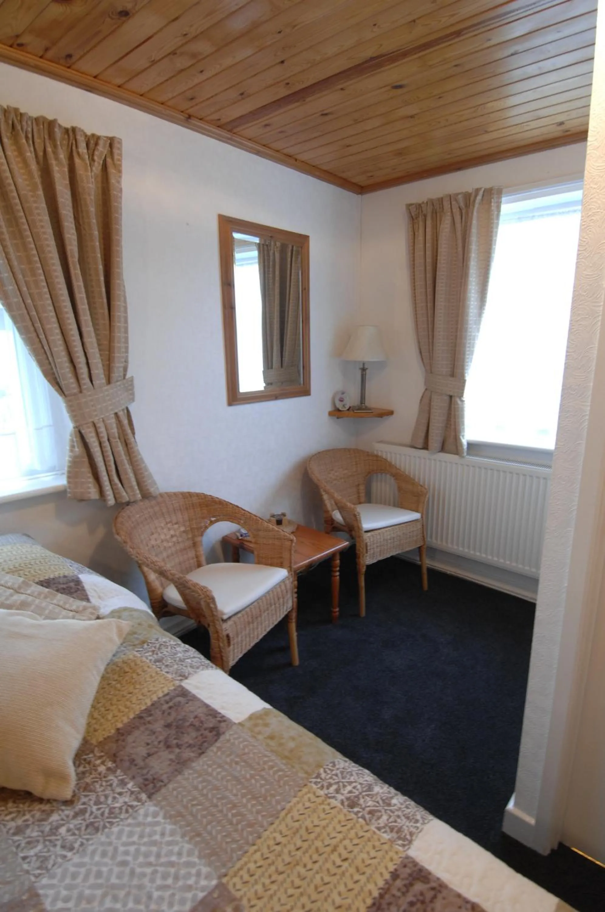 Bed in Dwy Olwyn