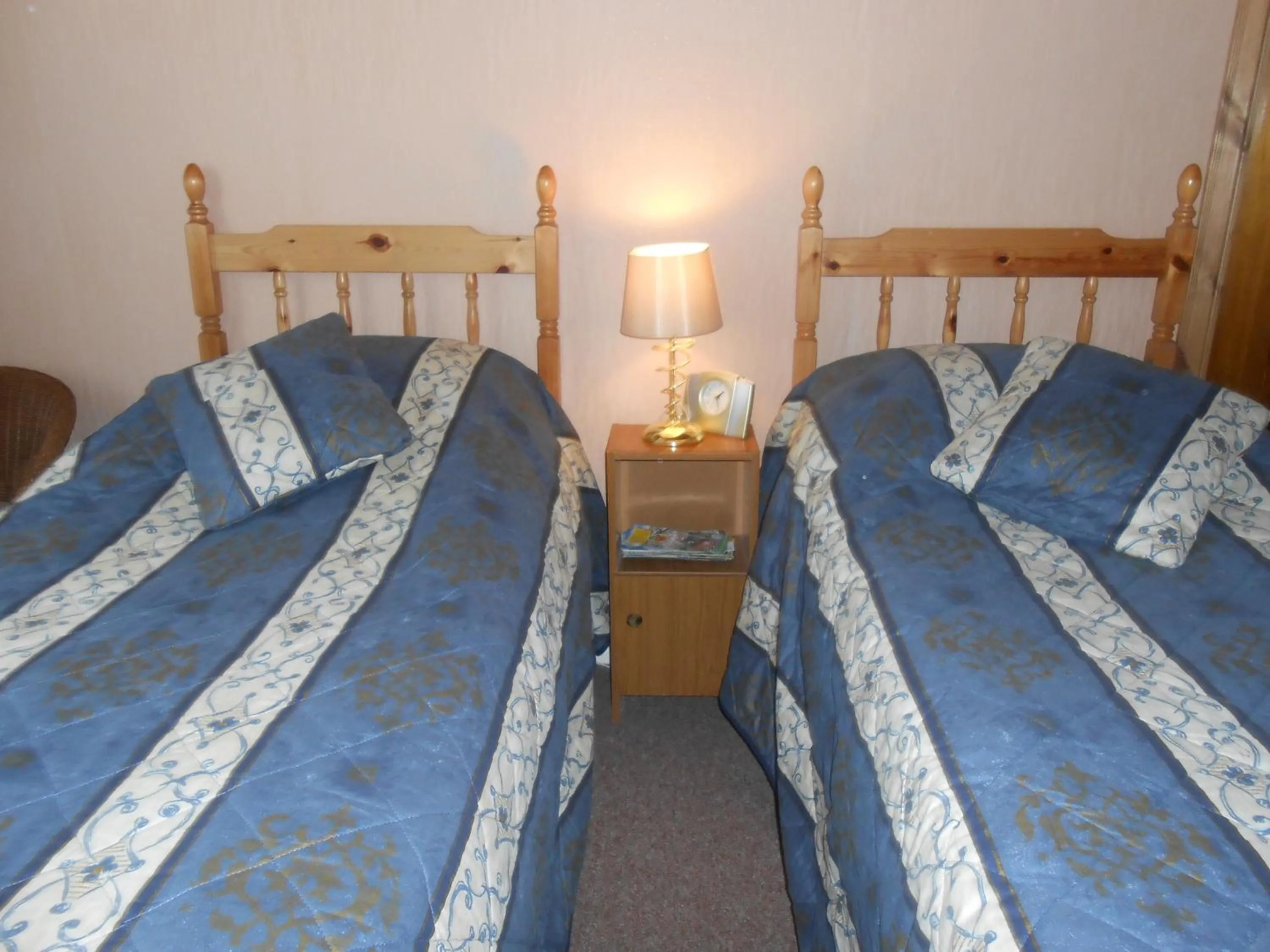 Bed in Dwy Olwyn