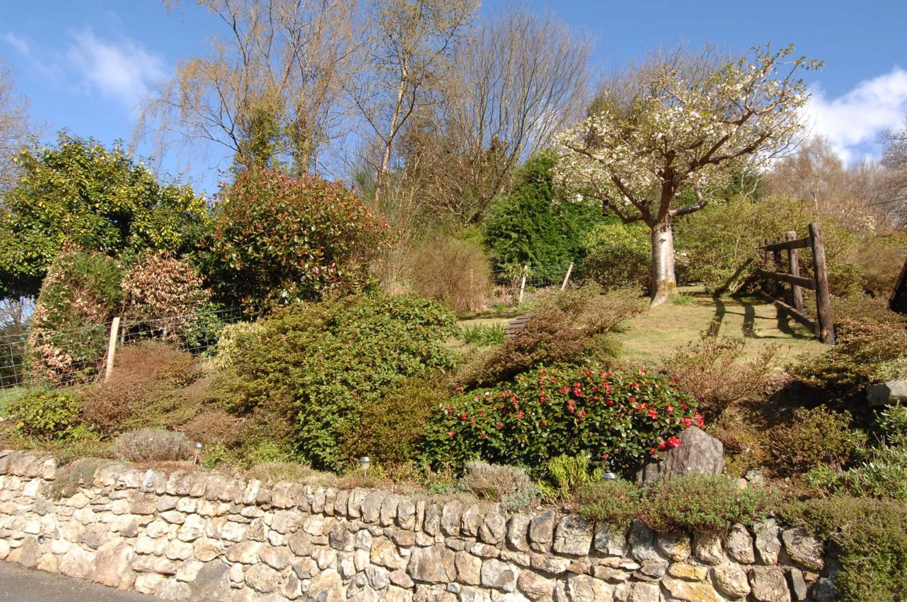 Property building in Dwy Olwyn