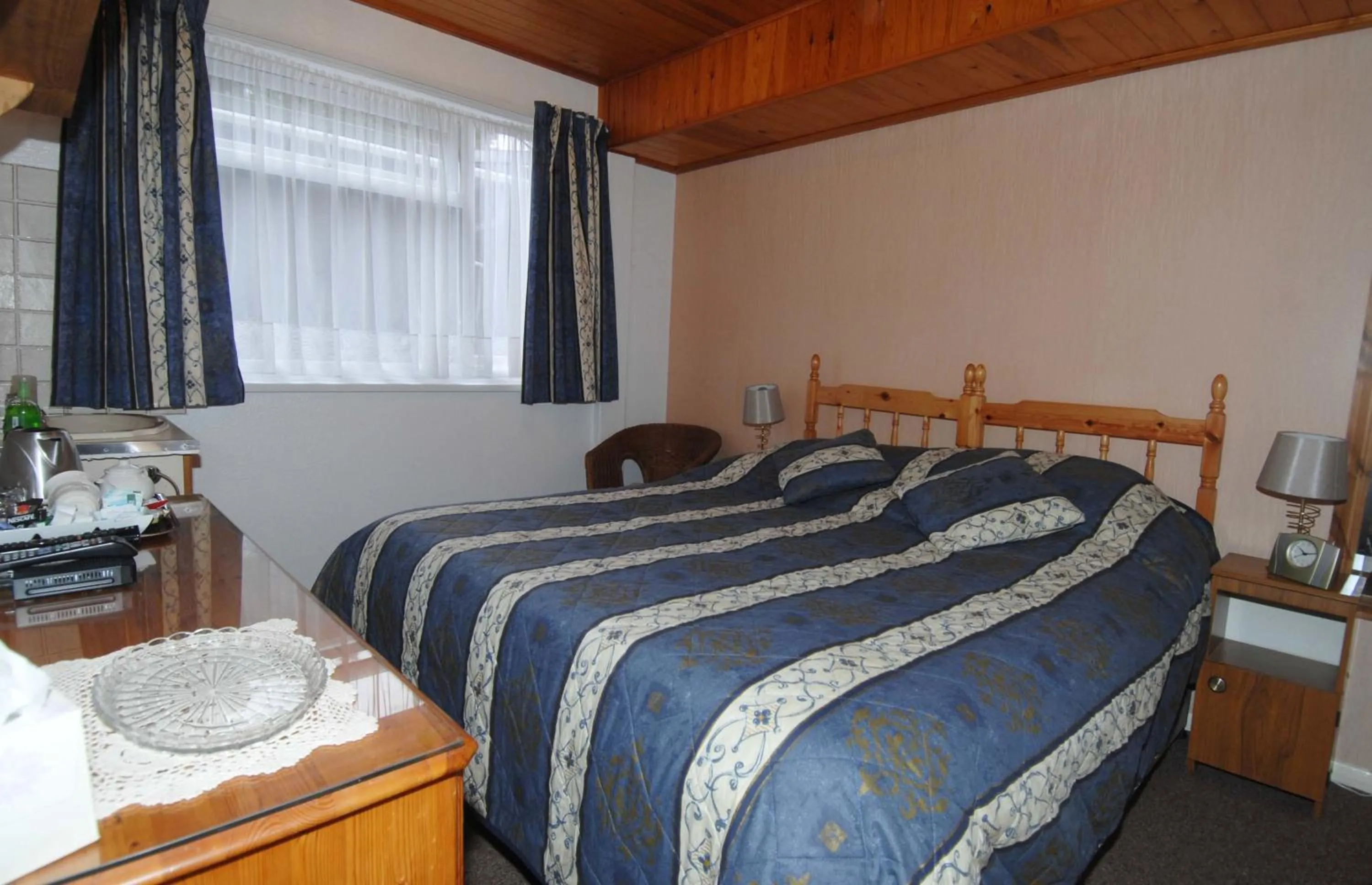 Bed in Dwy Olwyn