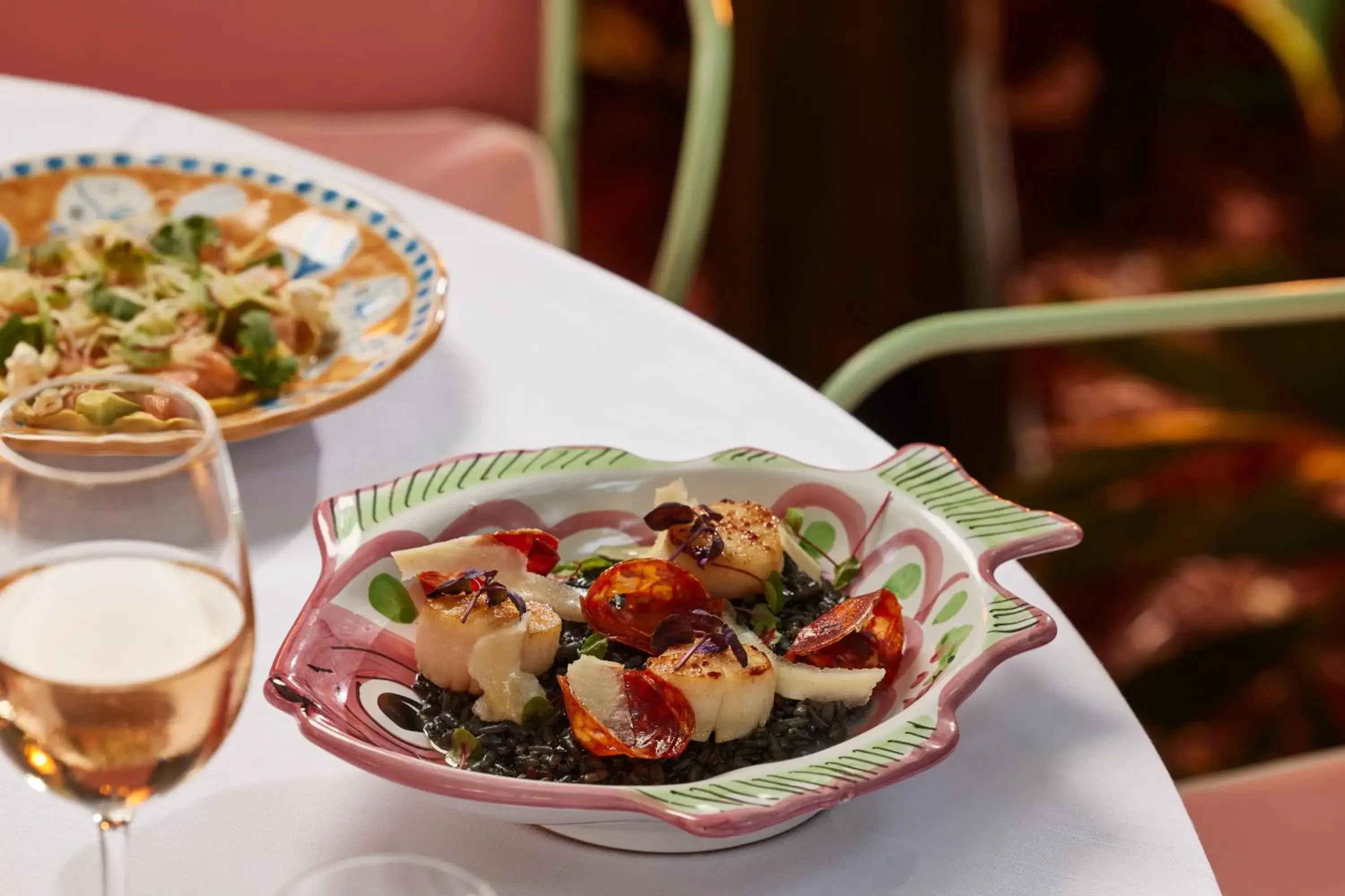 Restaurant/places to eat in Tropical Hotel St Barth Restaurant/places to eat in Tropical Hotel St Barth