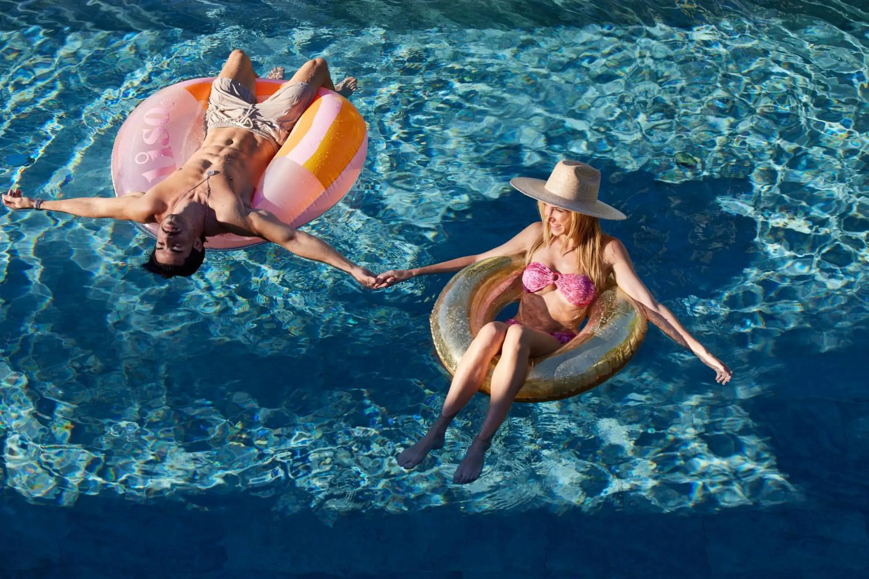 Swimming pool in Tropical Hotel St Barth Swimming pool in Tropical Hotel St Barth