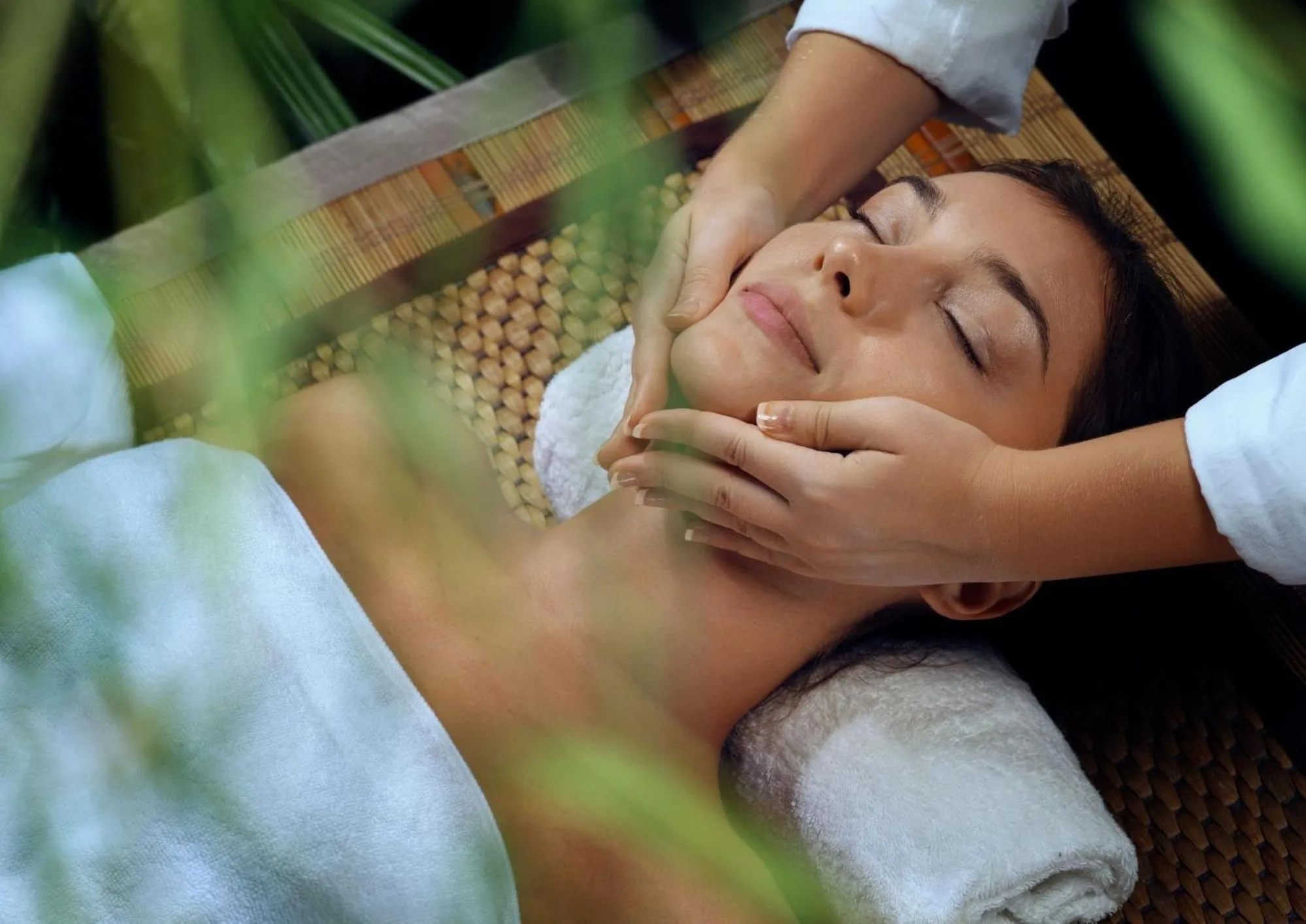 Massage in Tropical Hotel St Barth
