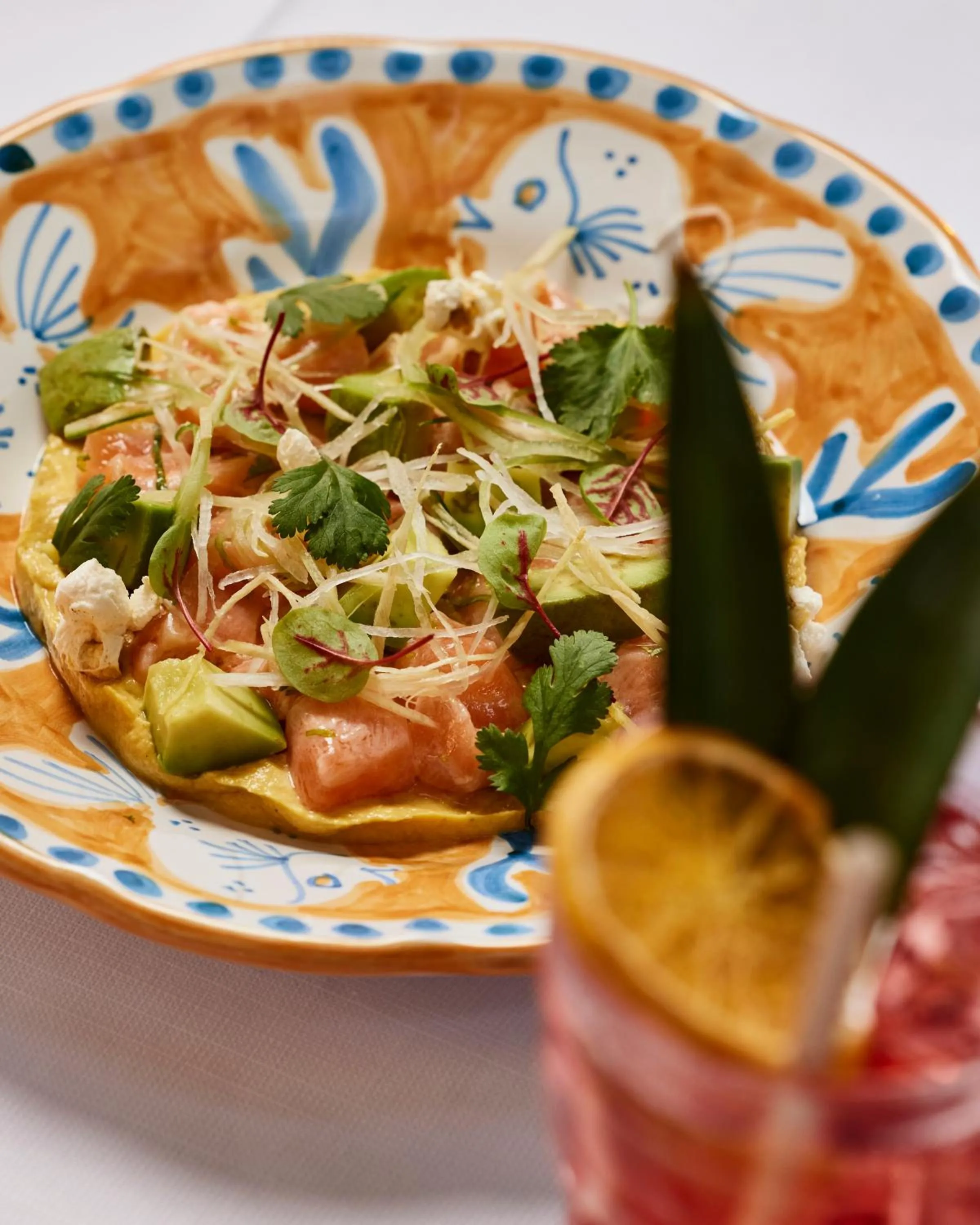 Restaurant/places to eat in Tropical Hotel St Barth