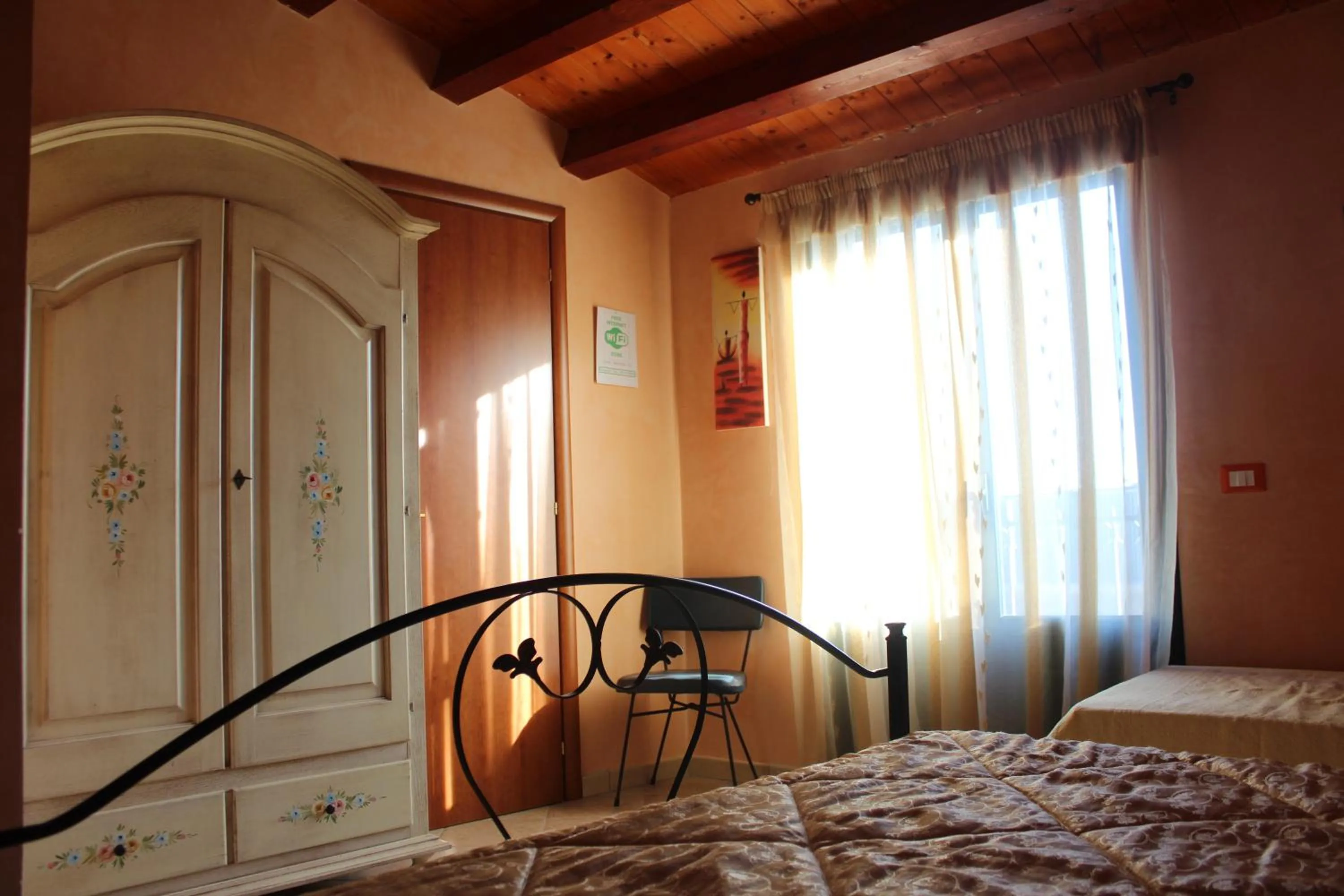 Bed in Agorà-Akrai B&B
