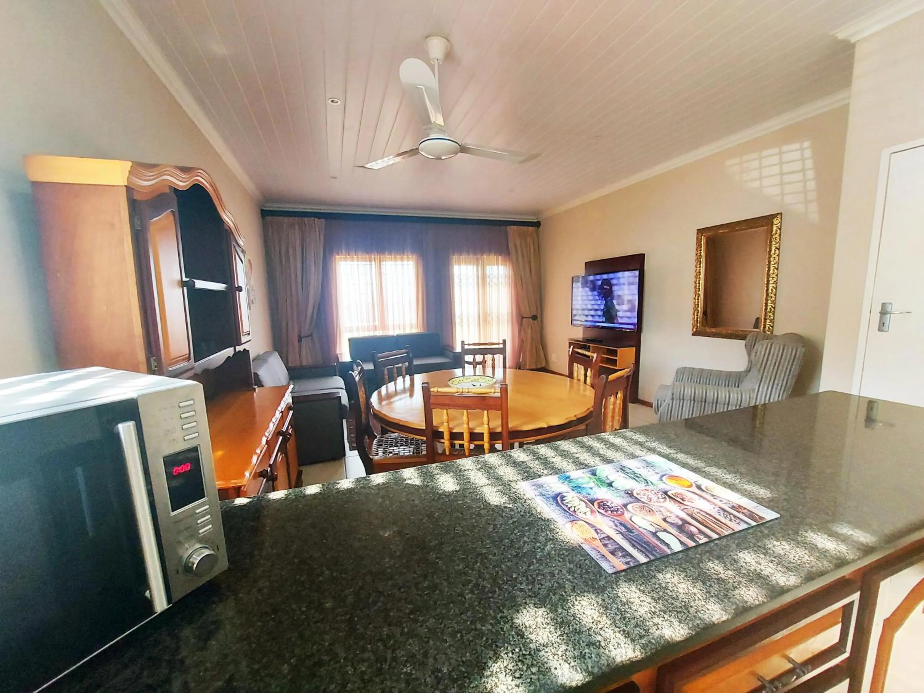 TV and multimedia in First Group Perna Perna Mossel Bay