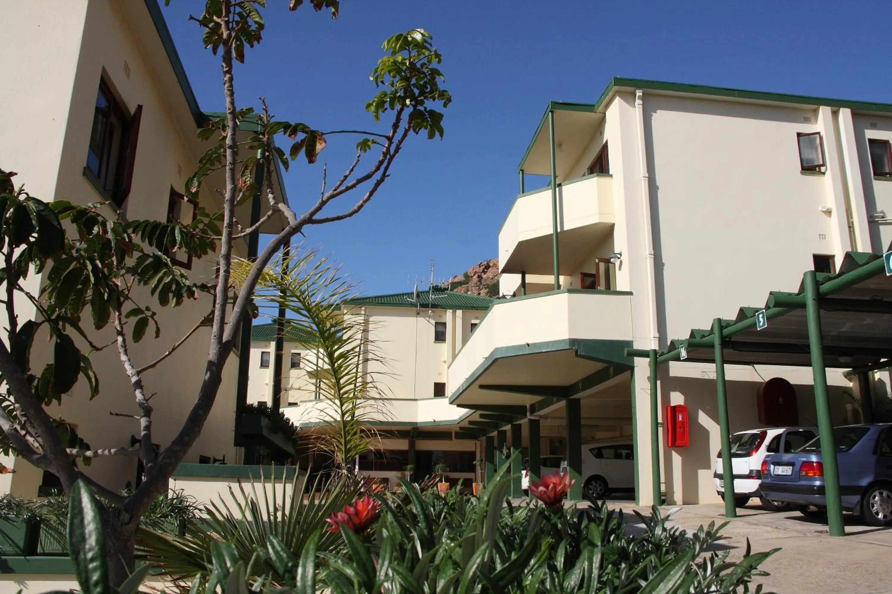 Property building in First Group Perna Perna Mossel Bay