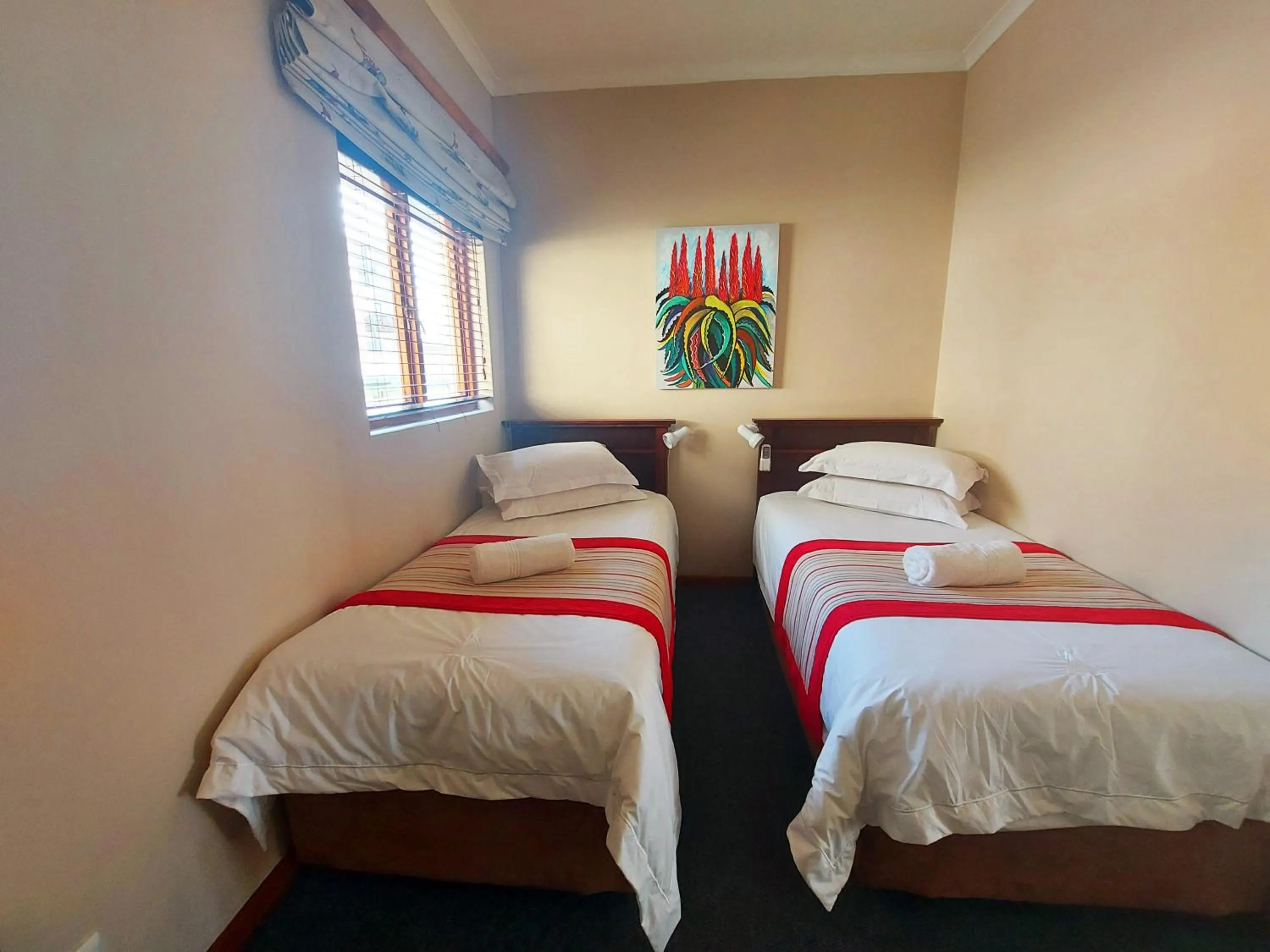 Bed in First Group Perna Perna Mossel Bay