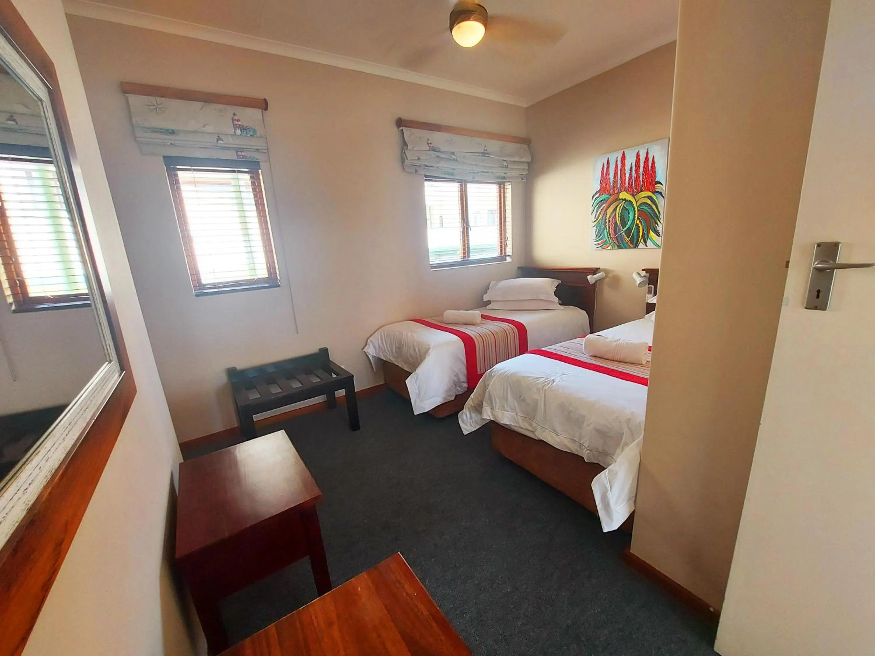 Bed in First Group Perna Perna Mossel Bay