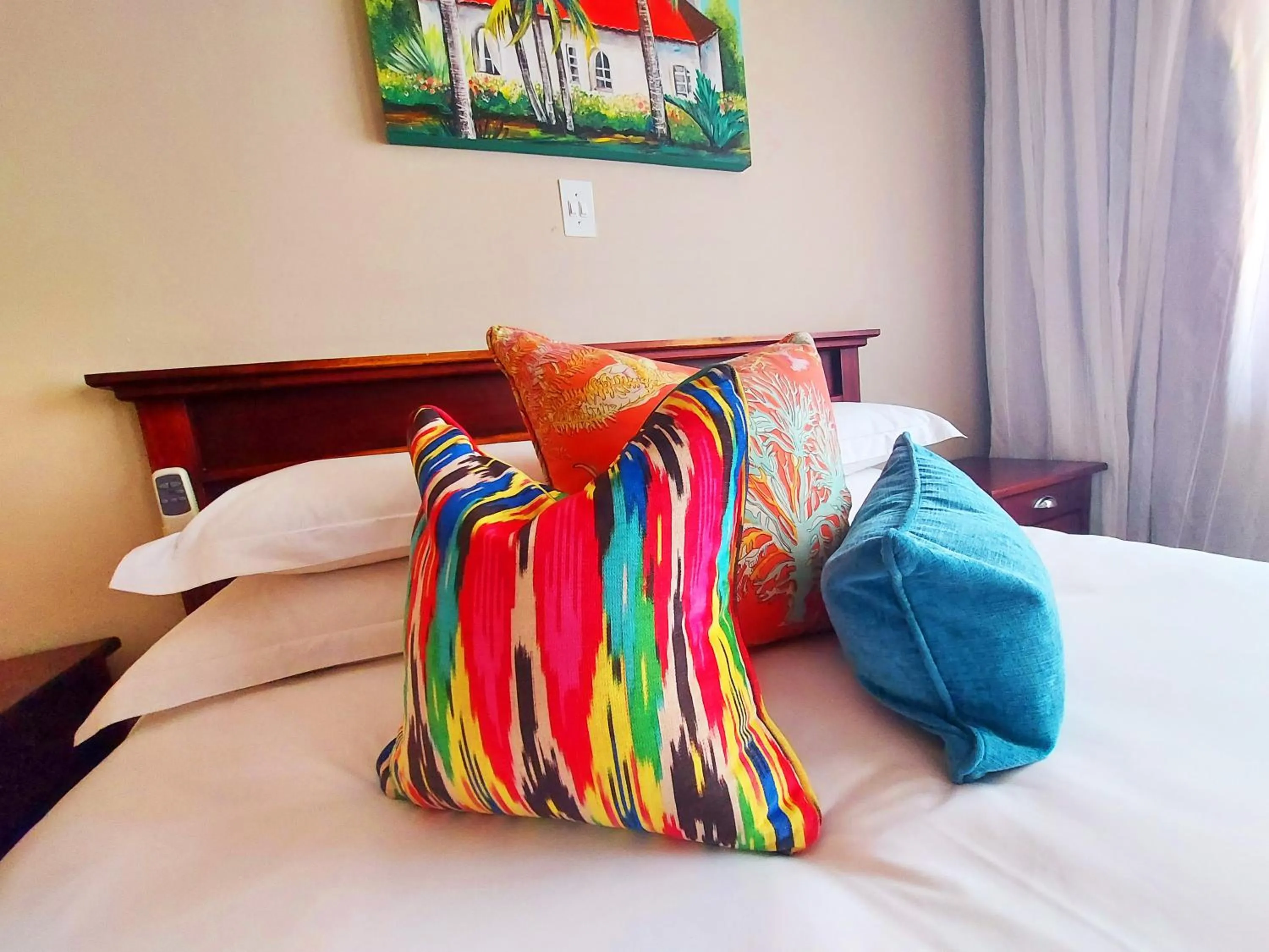 Bed in First Group Perna Perna Mossel Bay