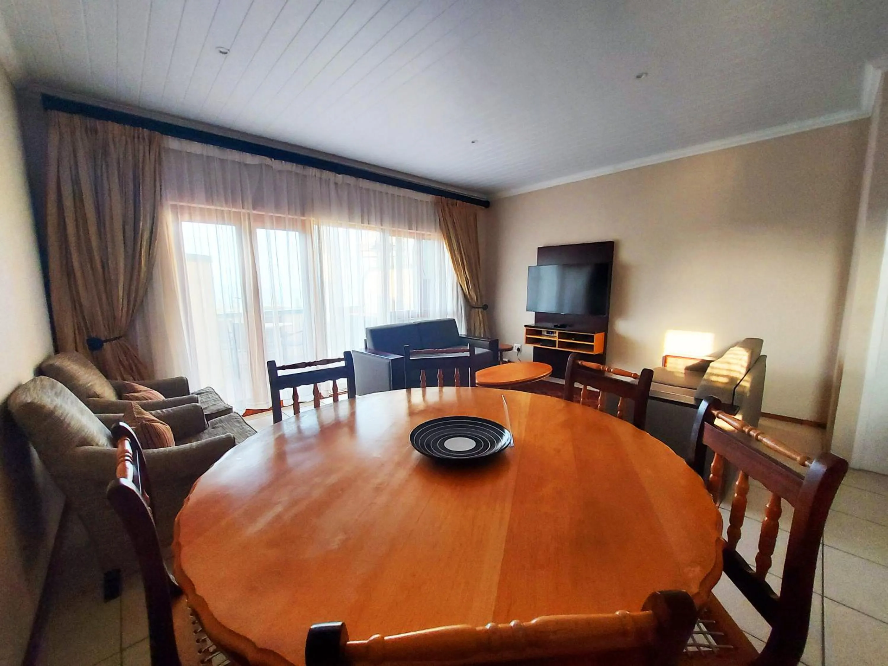 TV and multimedia in First Group Perna Perna Mossel Bay