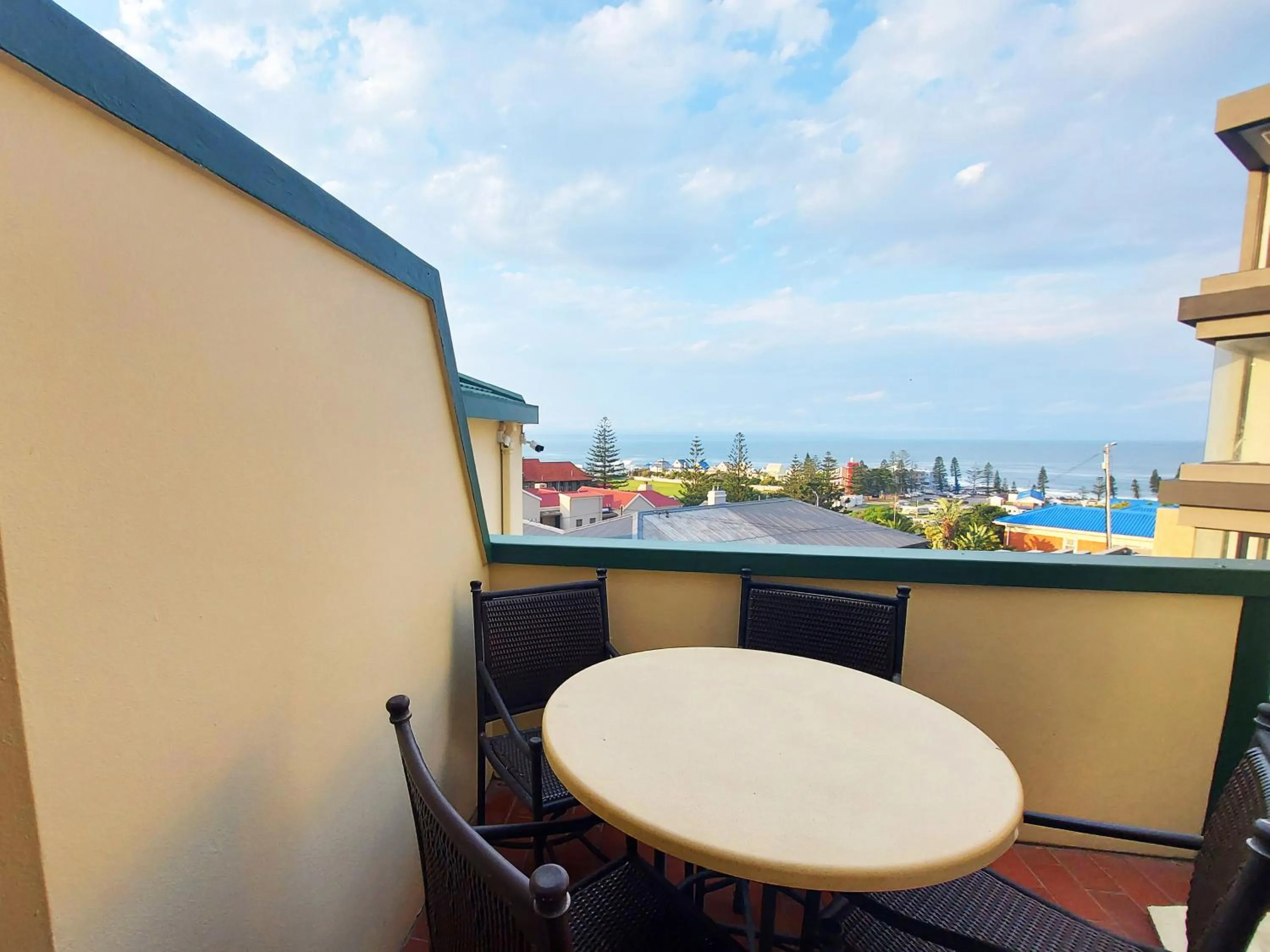 Patio in First Group Perna Perna Mossel Bay