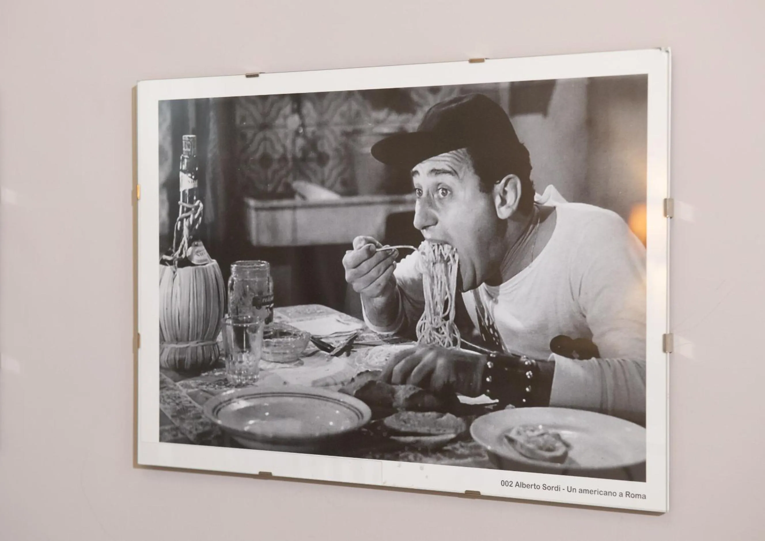 People in Residenza Ottaviani Roma