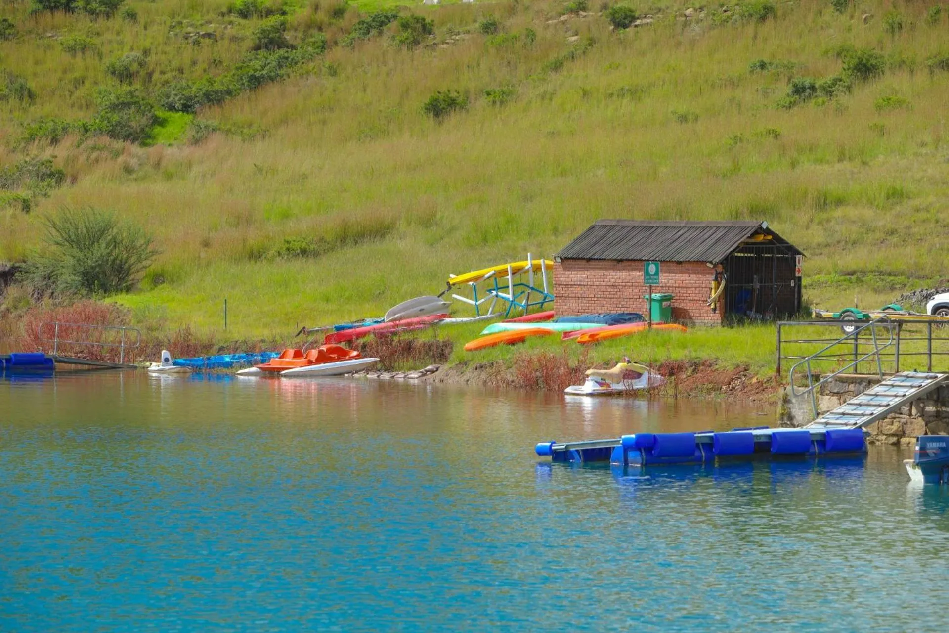 Activities in First Group Qwantani