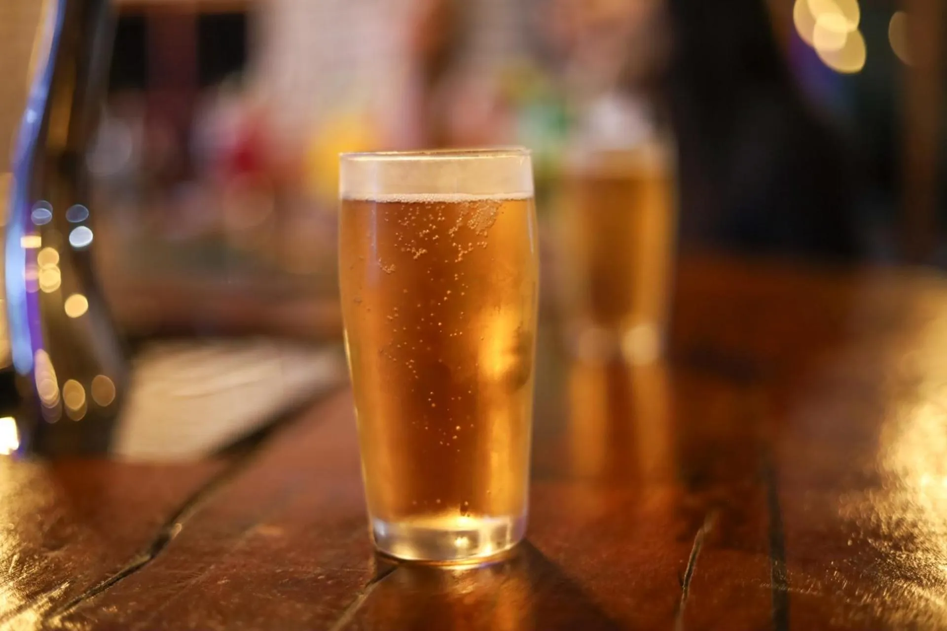 Lounge or bar in First Group Qwantani