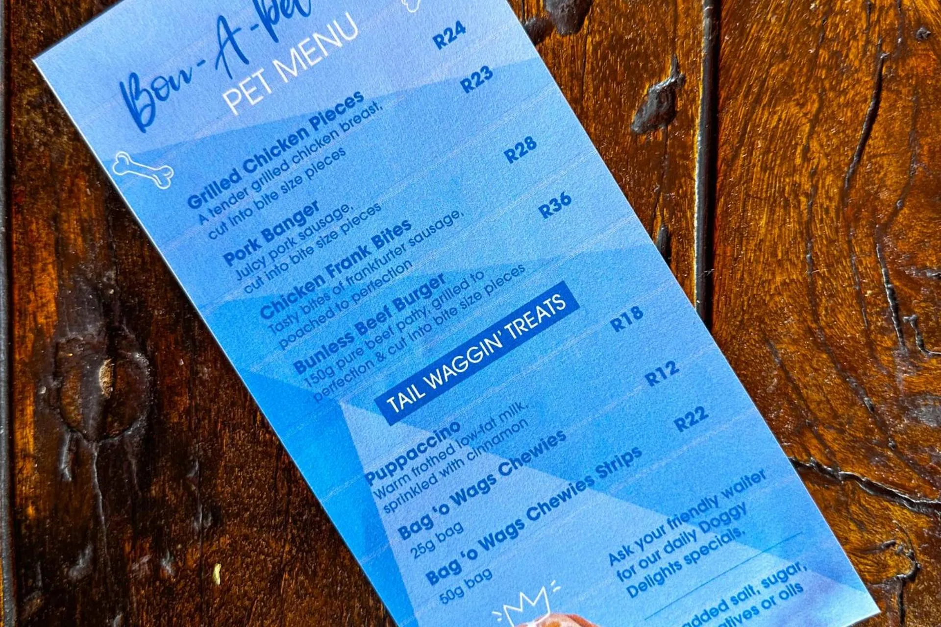 pet friendly in First Group Qwantani