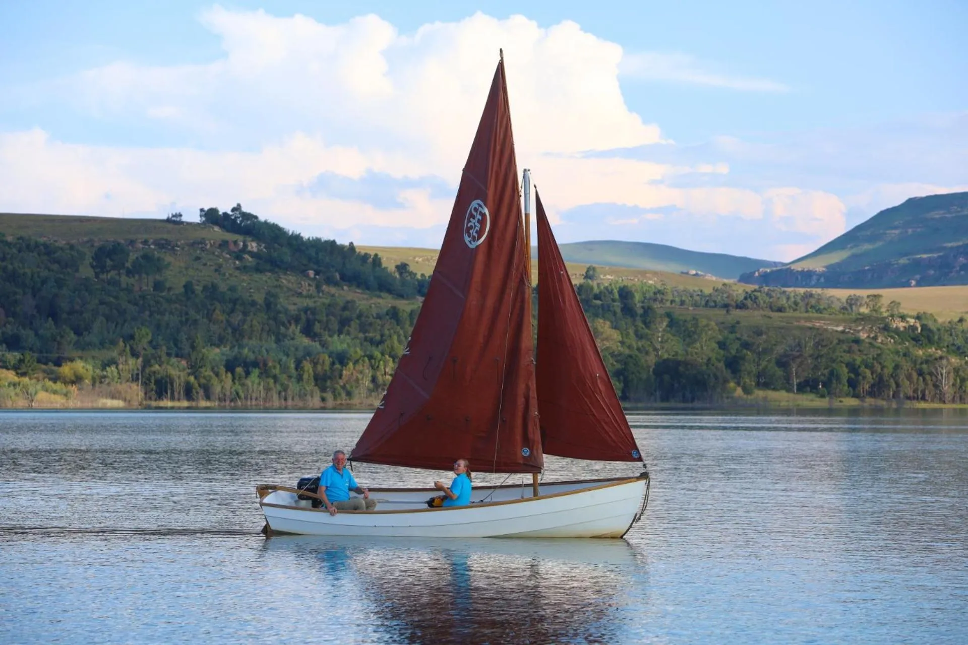 Activities in First Group Qwantani