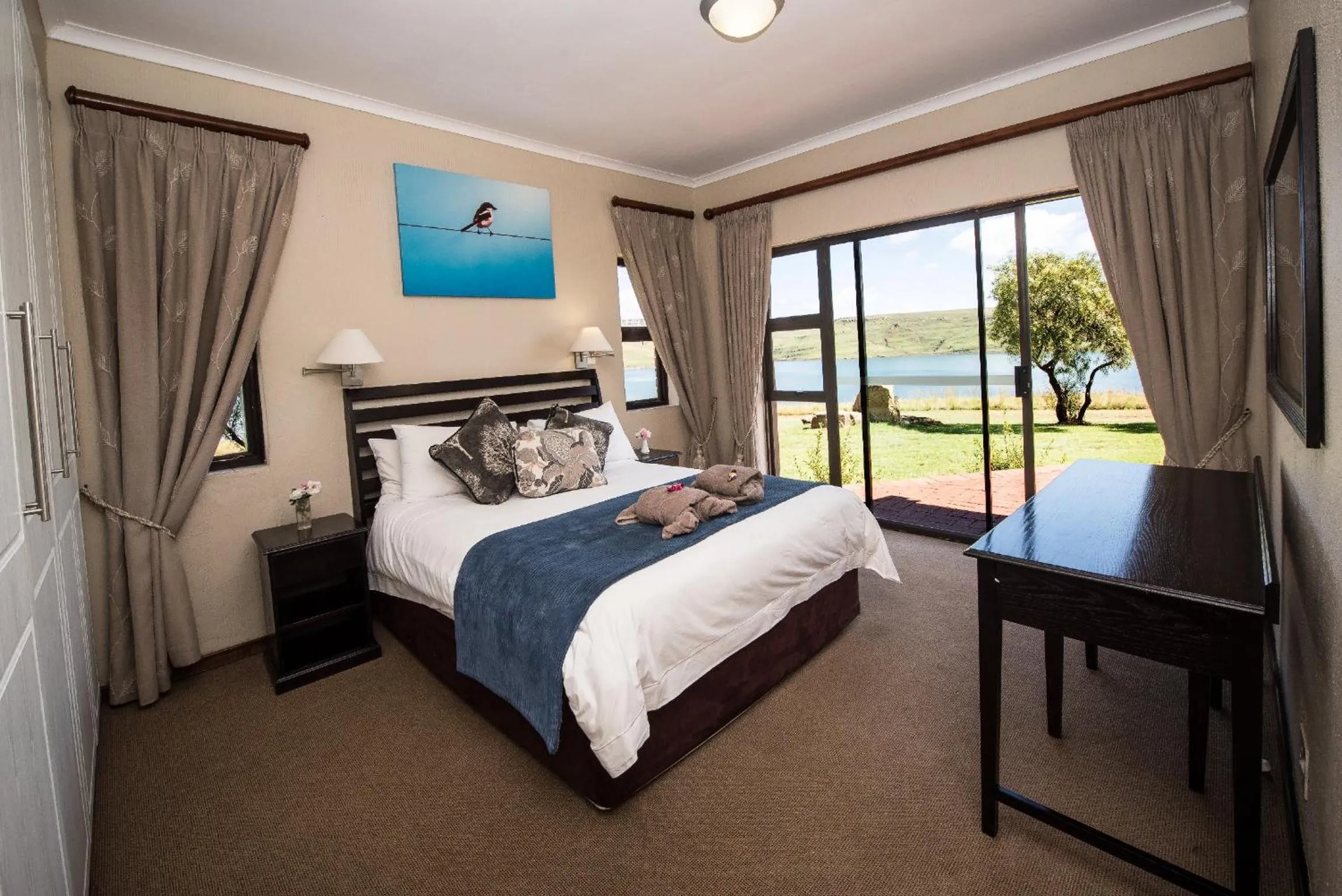 3 Bedroom Chalet in First Group Qwantani