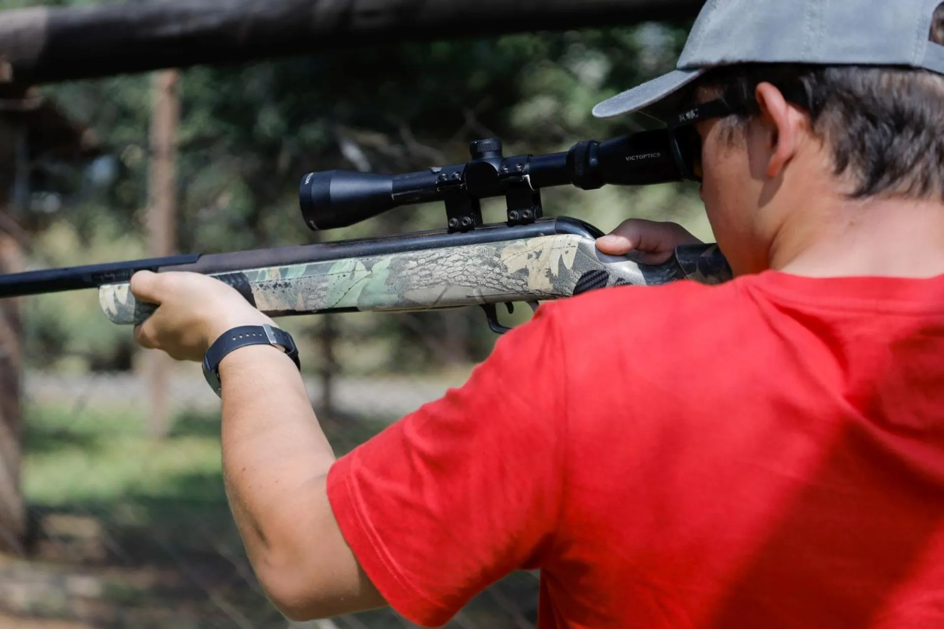 Activities in First Group Qwantani