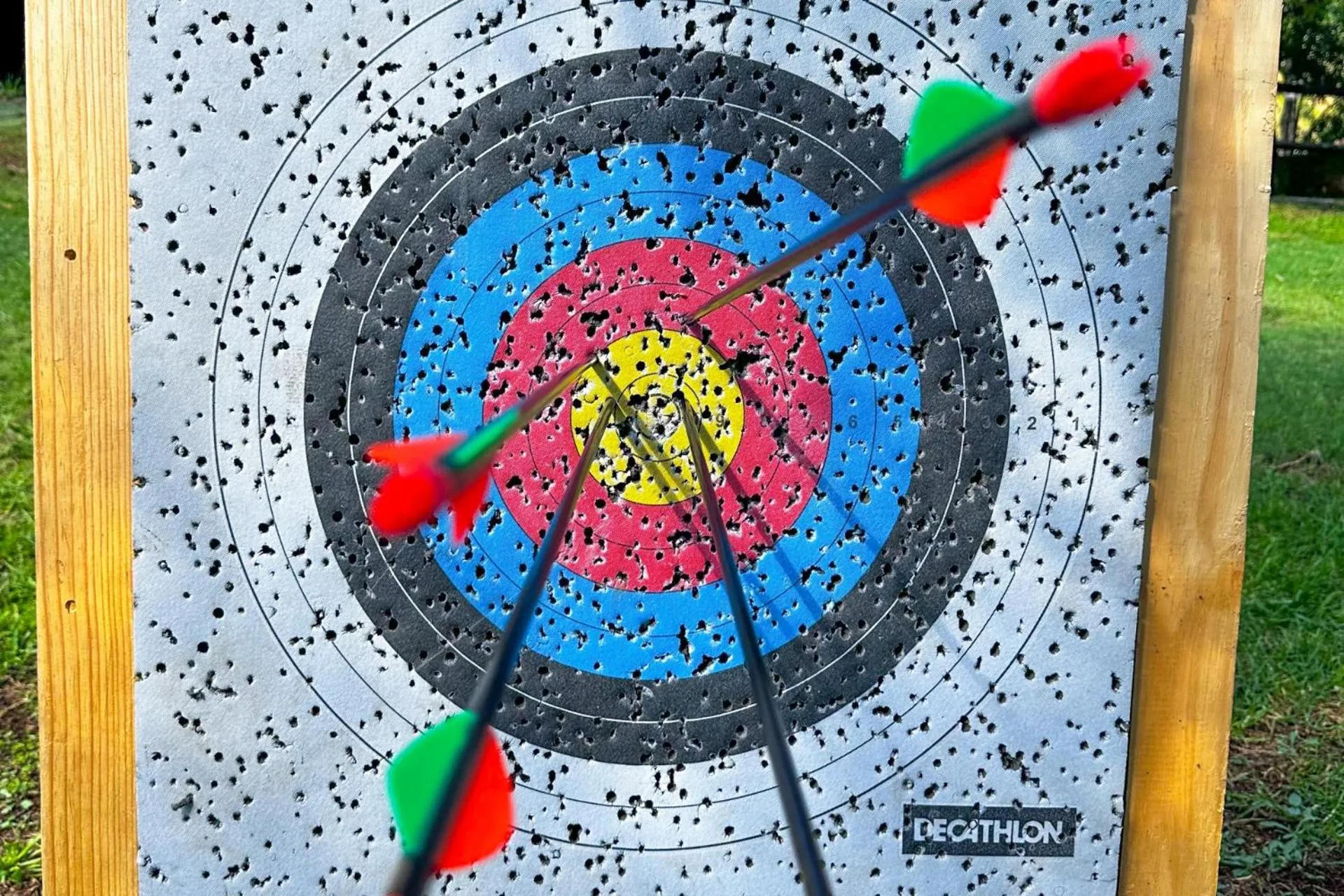 Activities in First Group Qwantani