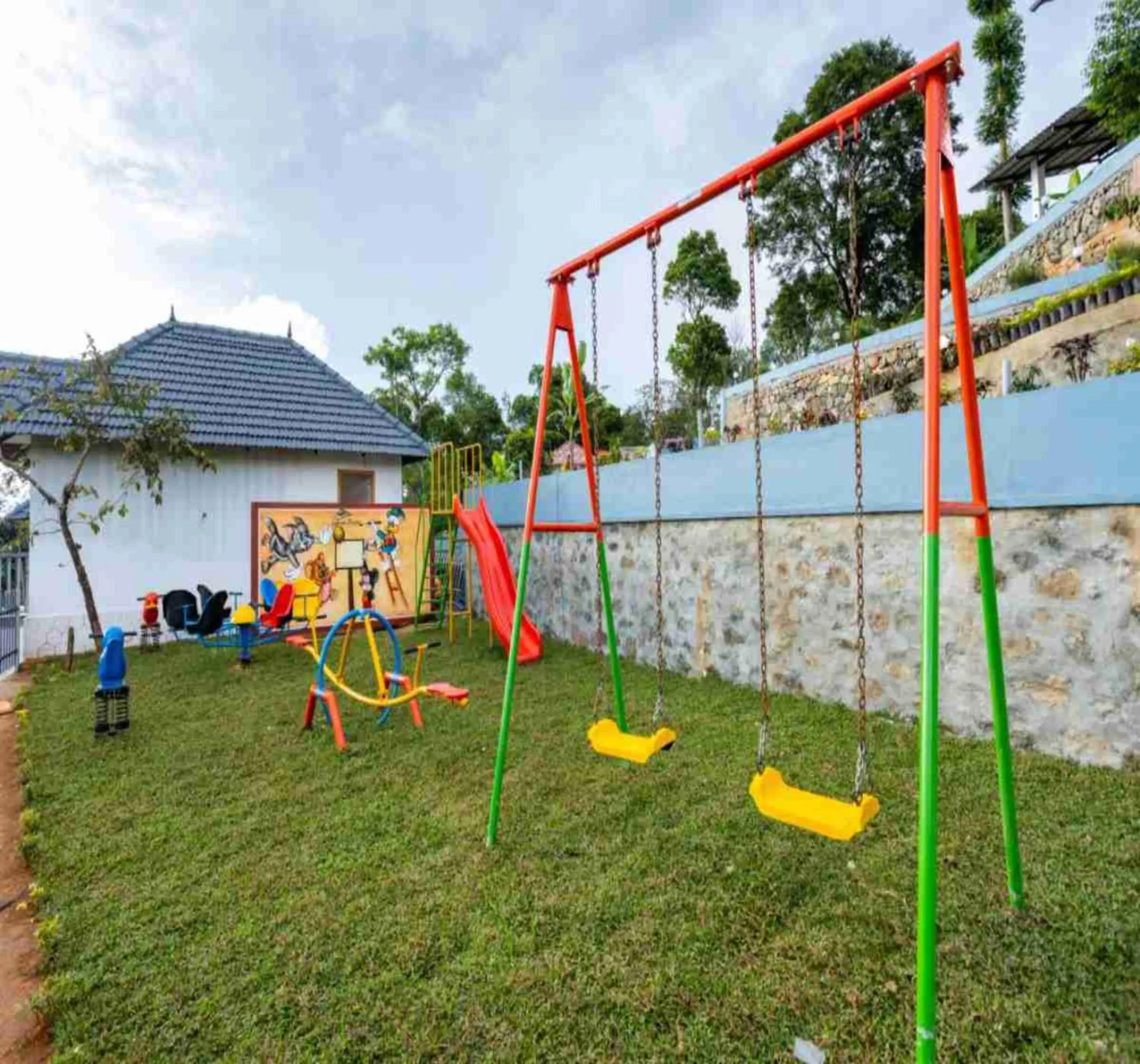 Day in Le Serene Munnar Luxury Resorts & Spa