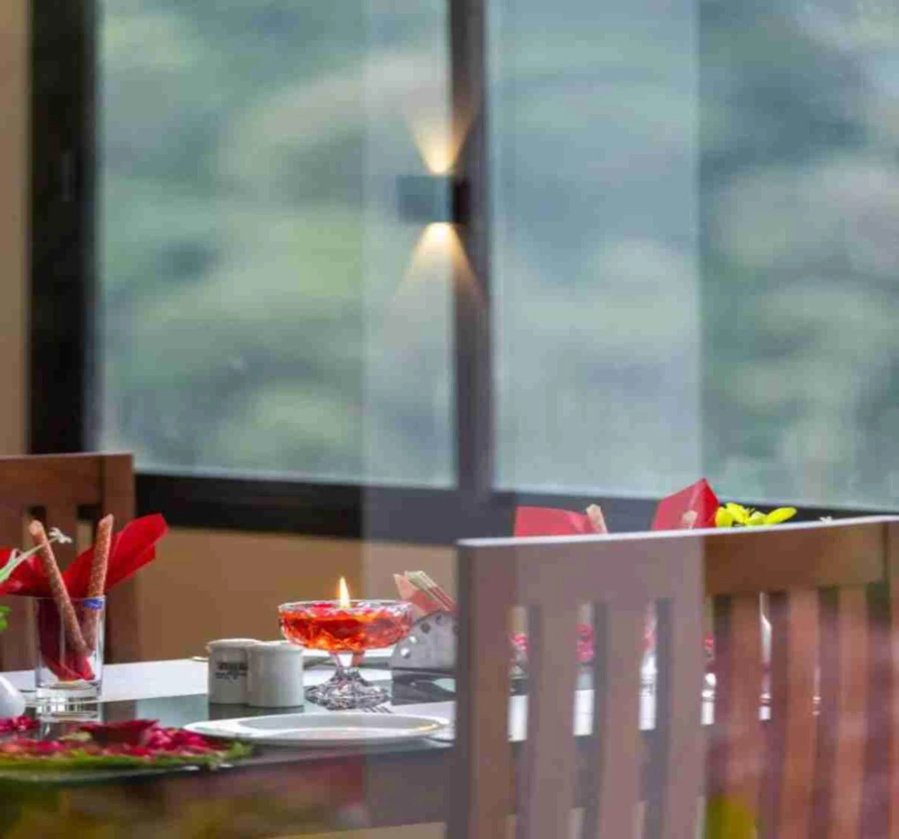 Food and drinks in Le Serene Munnar Luxury Resorts & Spa