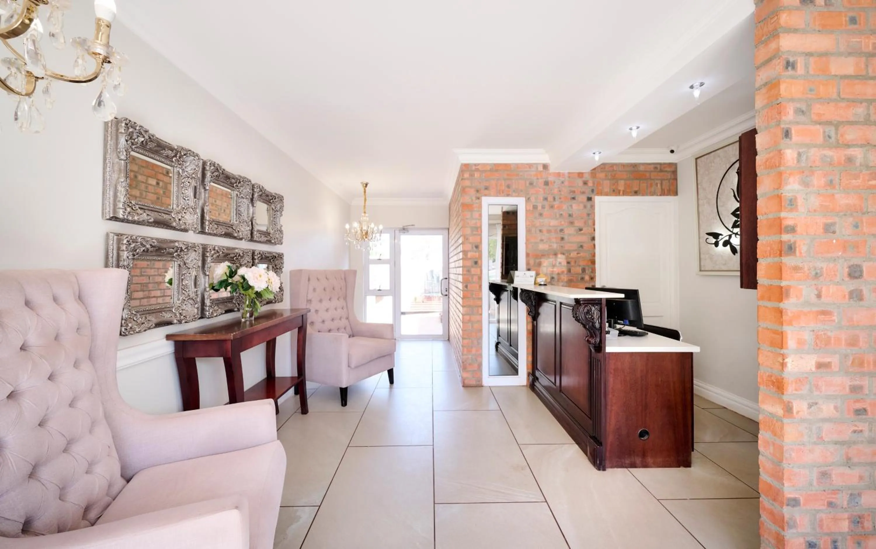 Postmasburg d Olive Rose Boutique Hotel