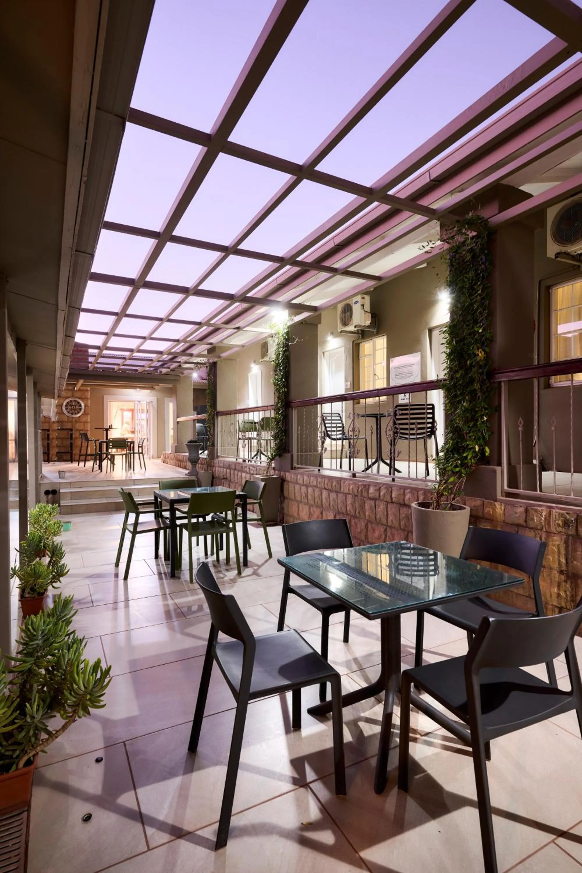 Postmasburg d Olive Rose Boutique Hotel