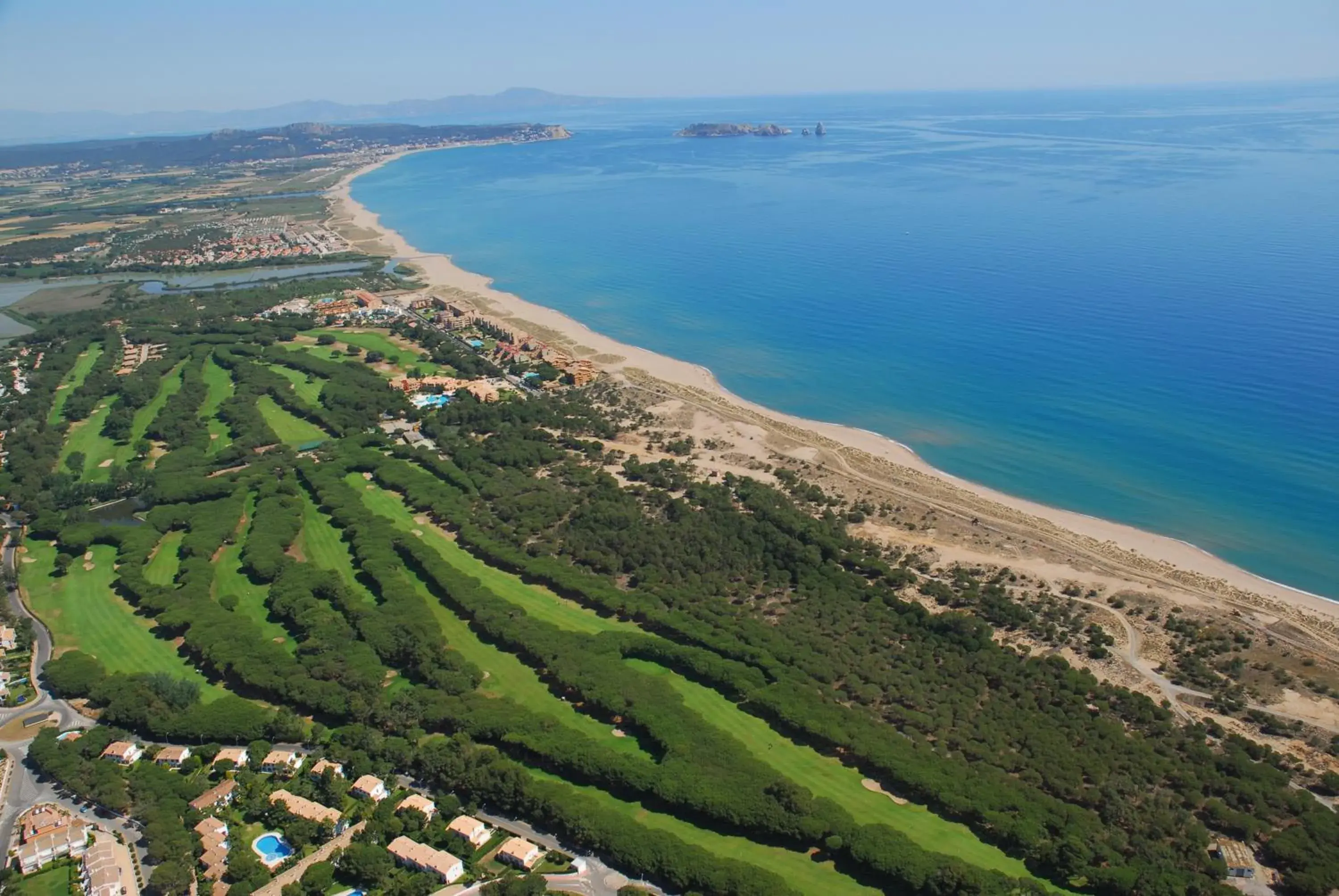 Casas adosadas en Platja de Pals by Apartaments Golf Casas adosadas en Platja de Pals by Apartaments Golf