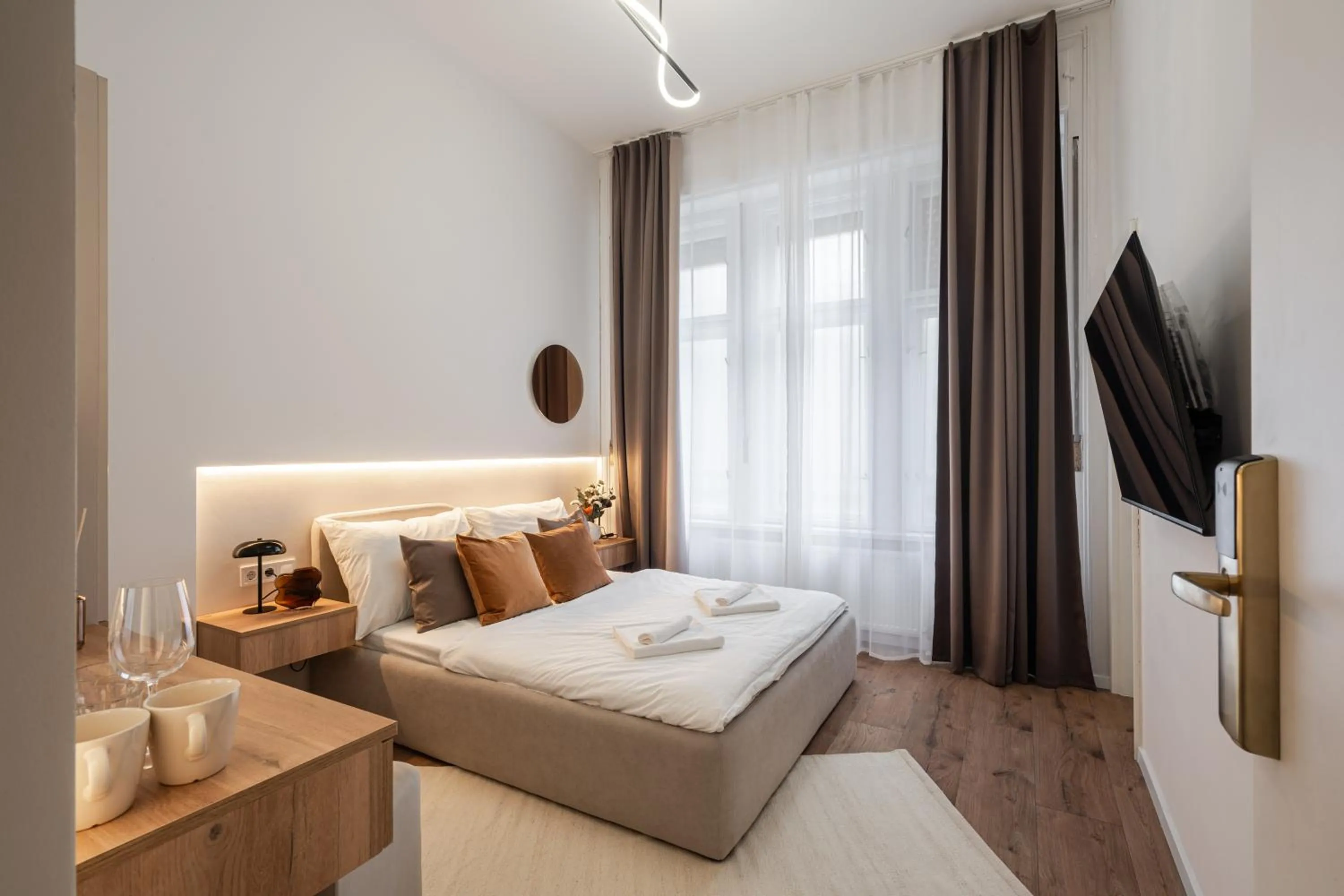 You Boutique Suites, Best Location by BQA