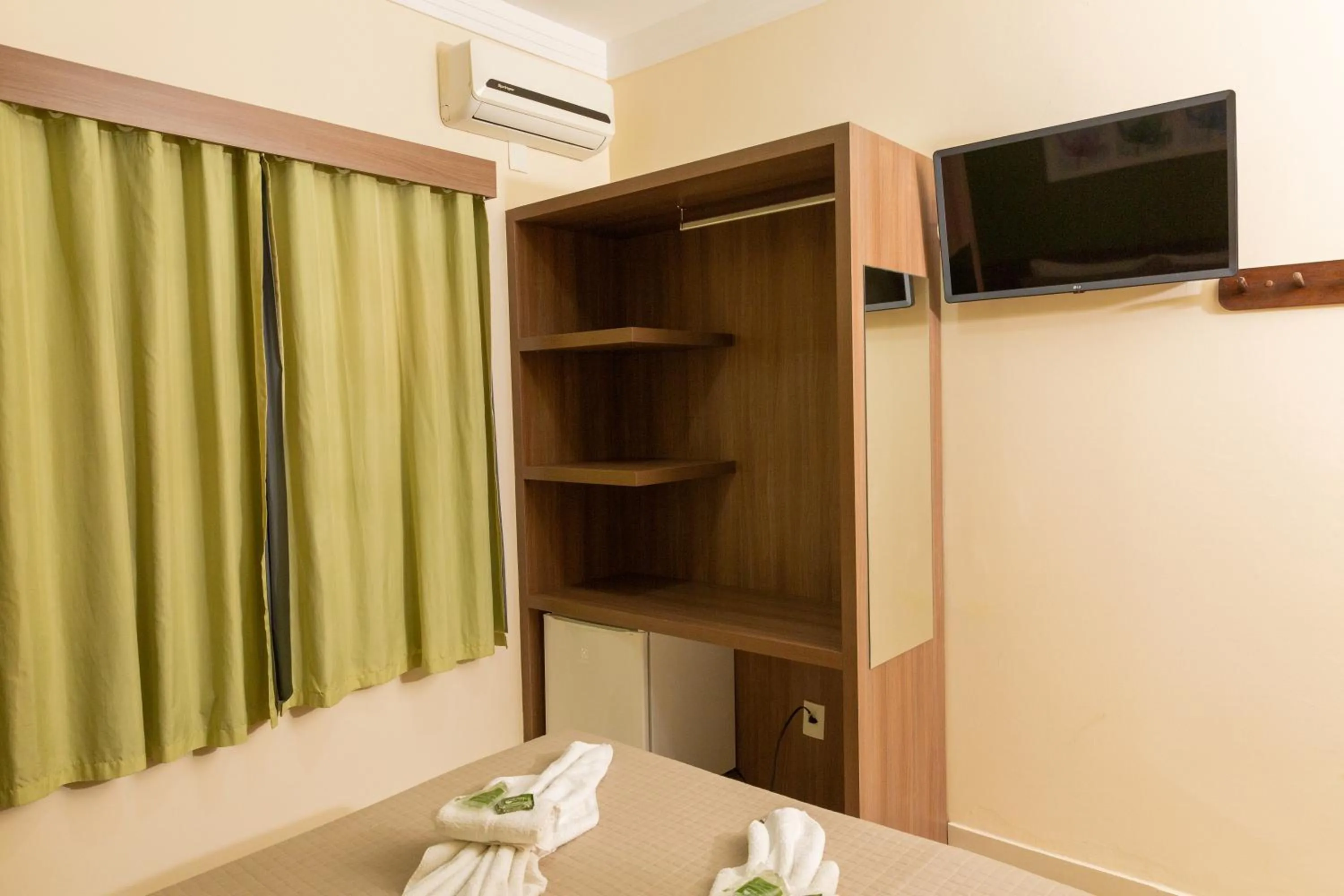 TV and multimedia in Pousada Valle Verde