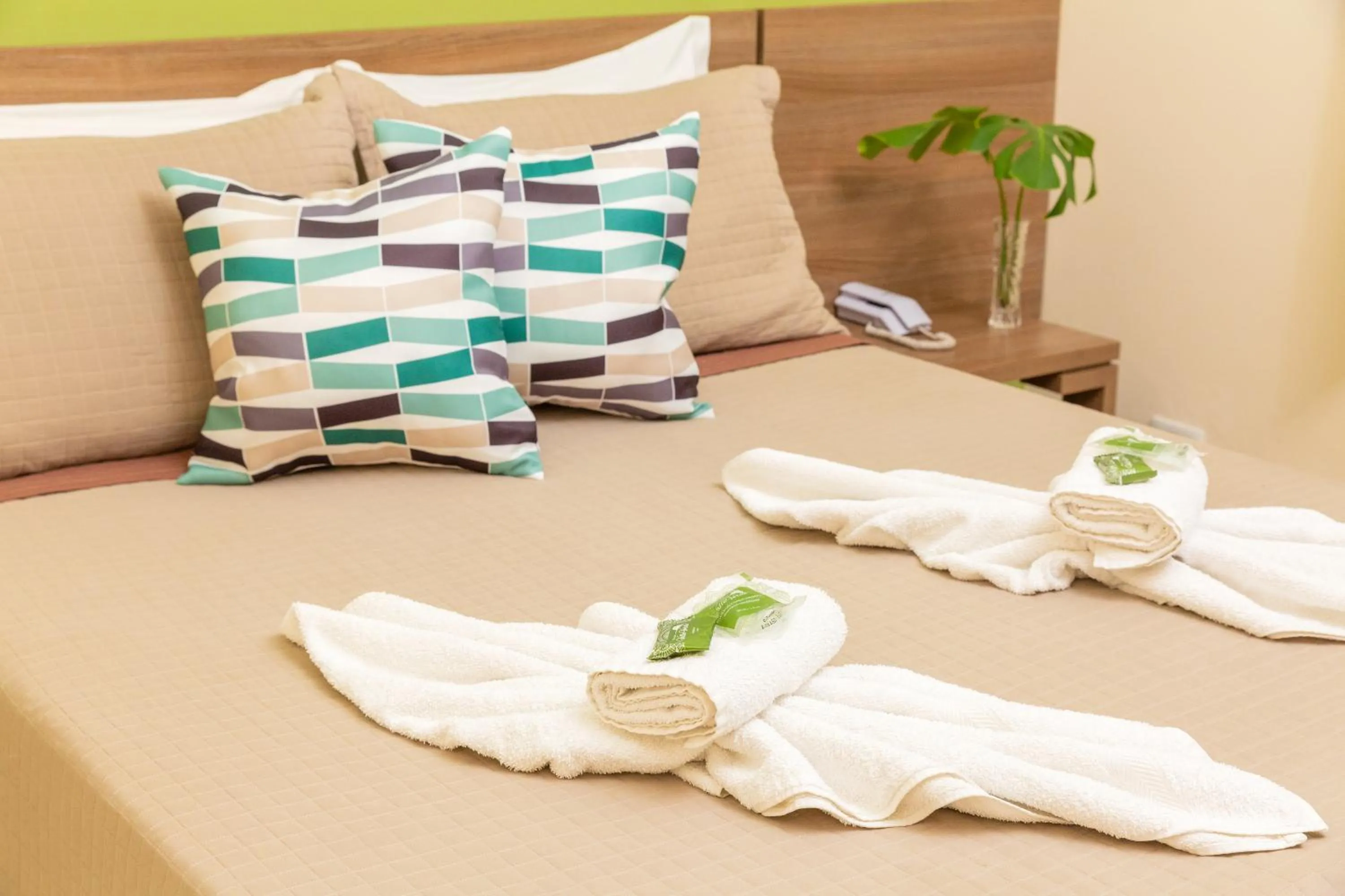 Bedroom, Bed in Pousada Valle Verde