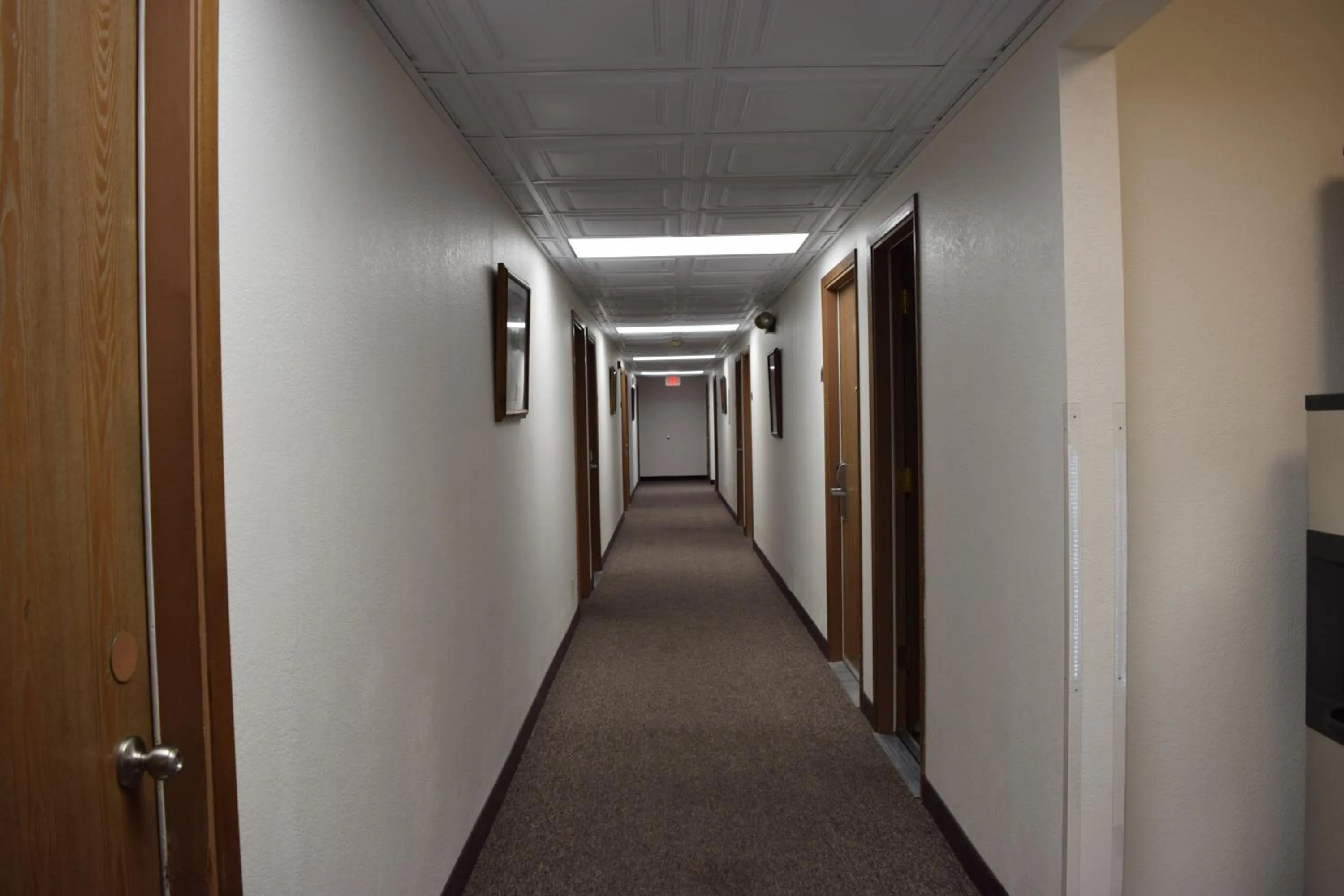 Property building in Country Inn Libby