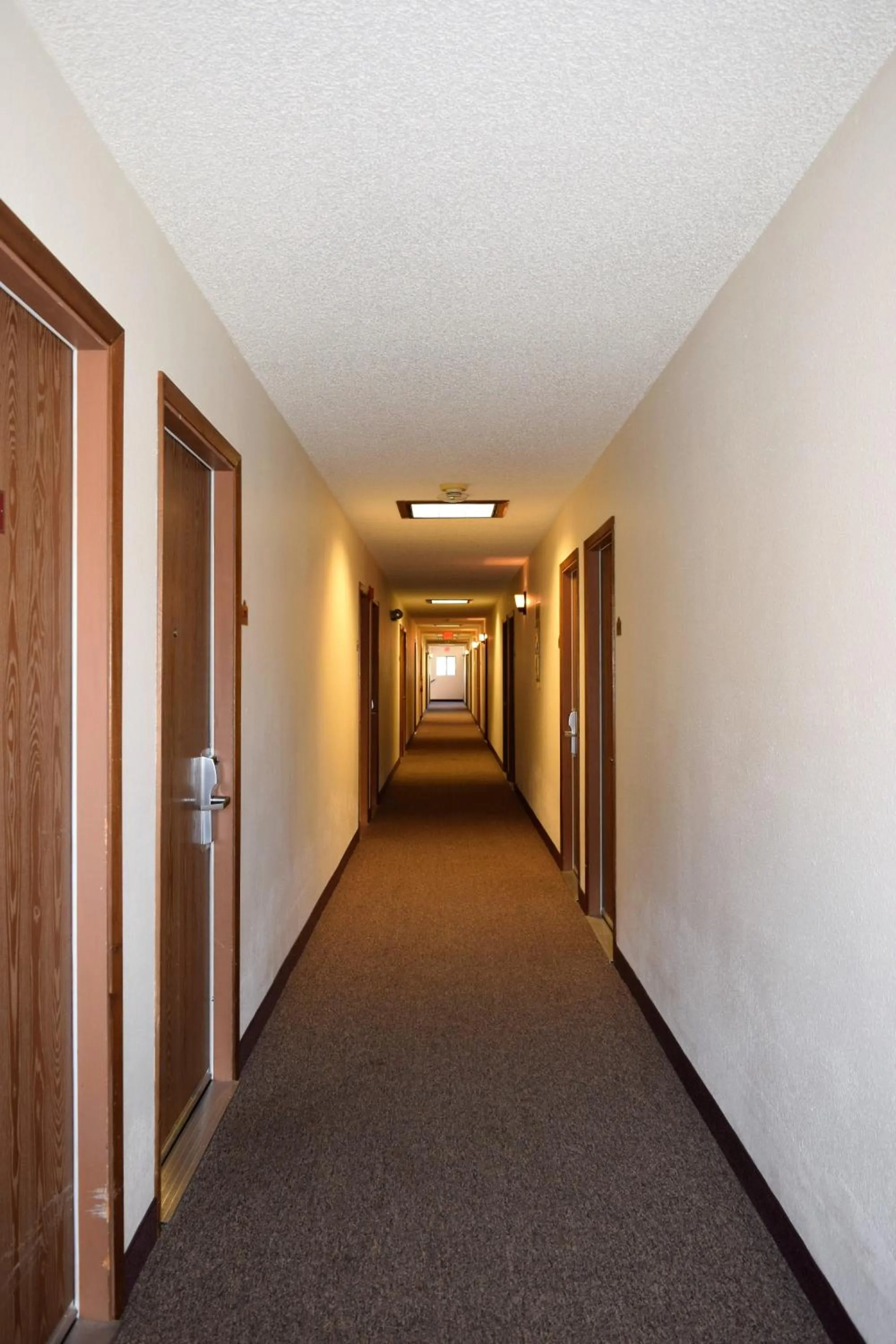 Property building in Country Inn Libby